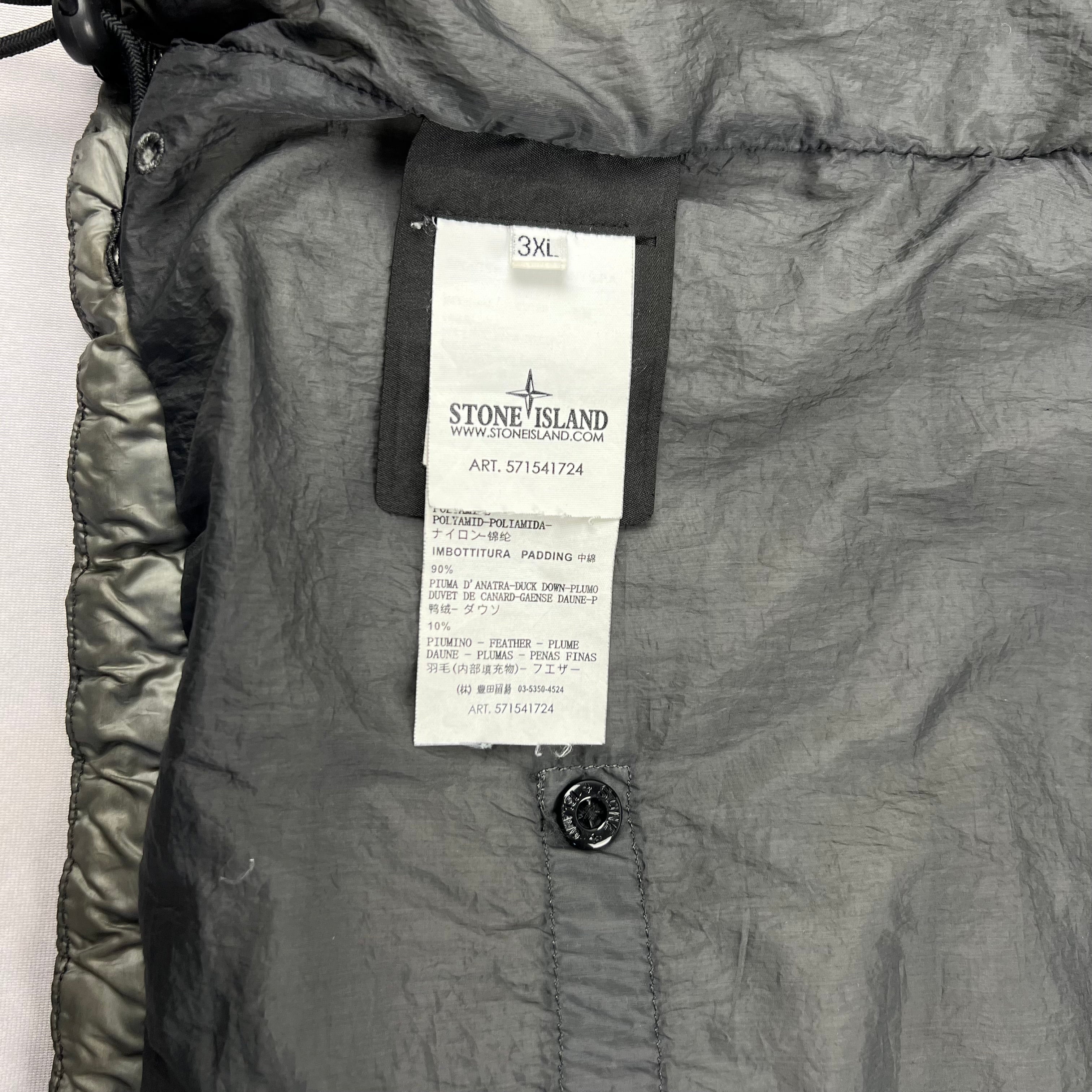 Stone Island Puffer Jacket