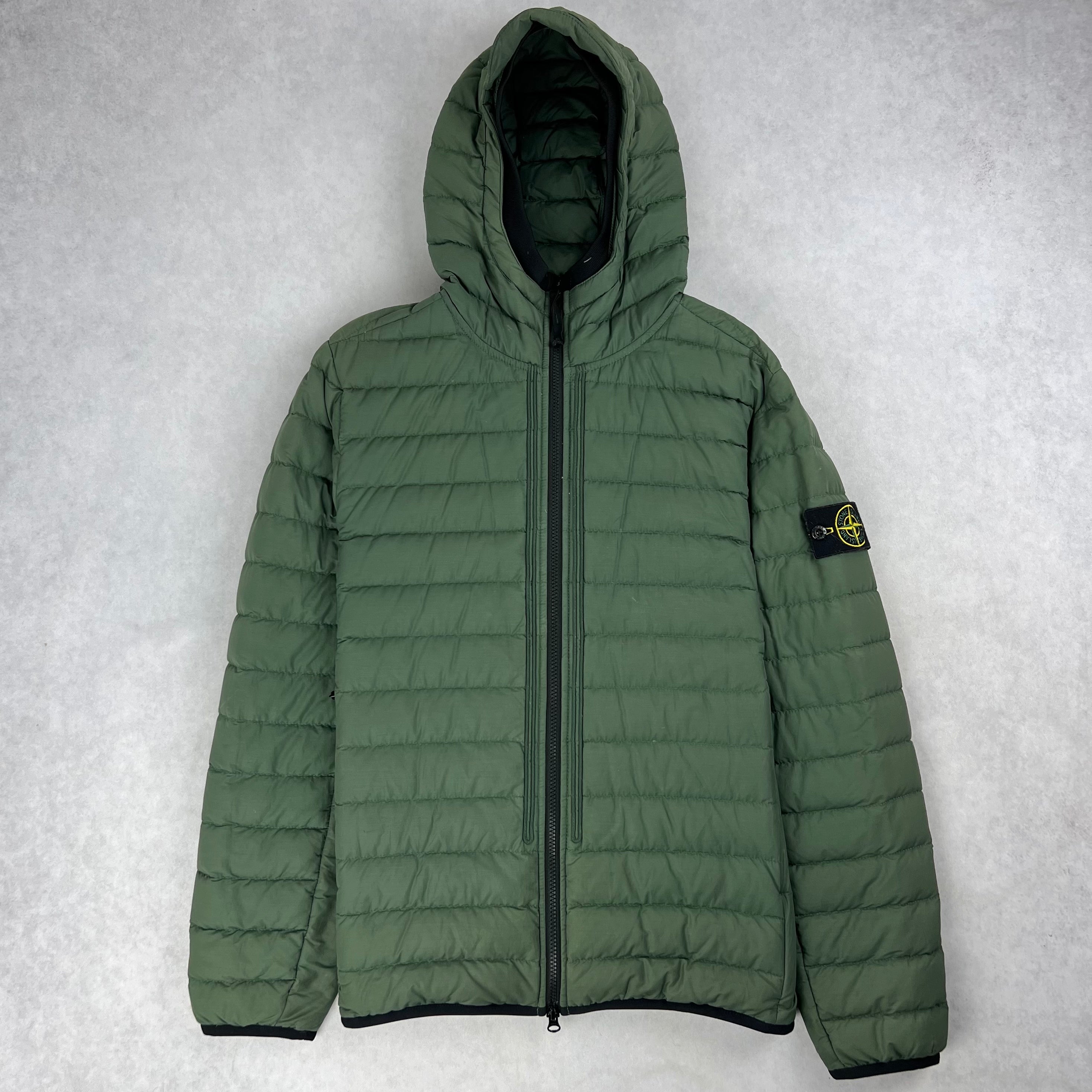 Stone Island Puffer Jacket