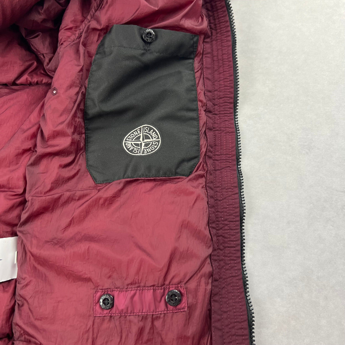 Stone Island Puffer Jacket