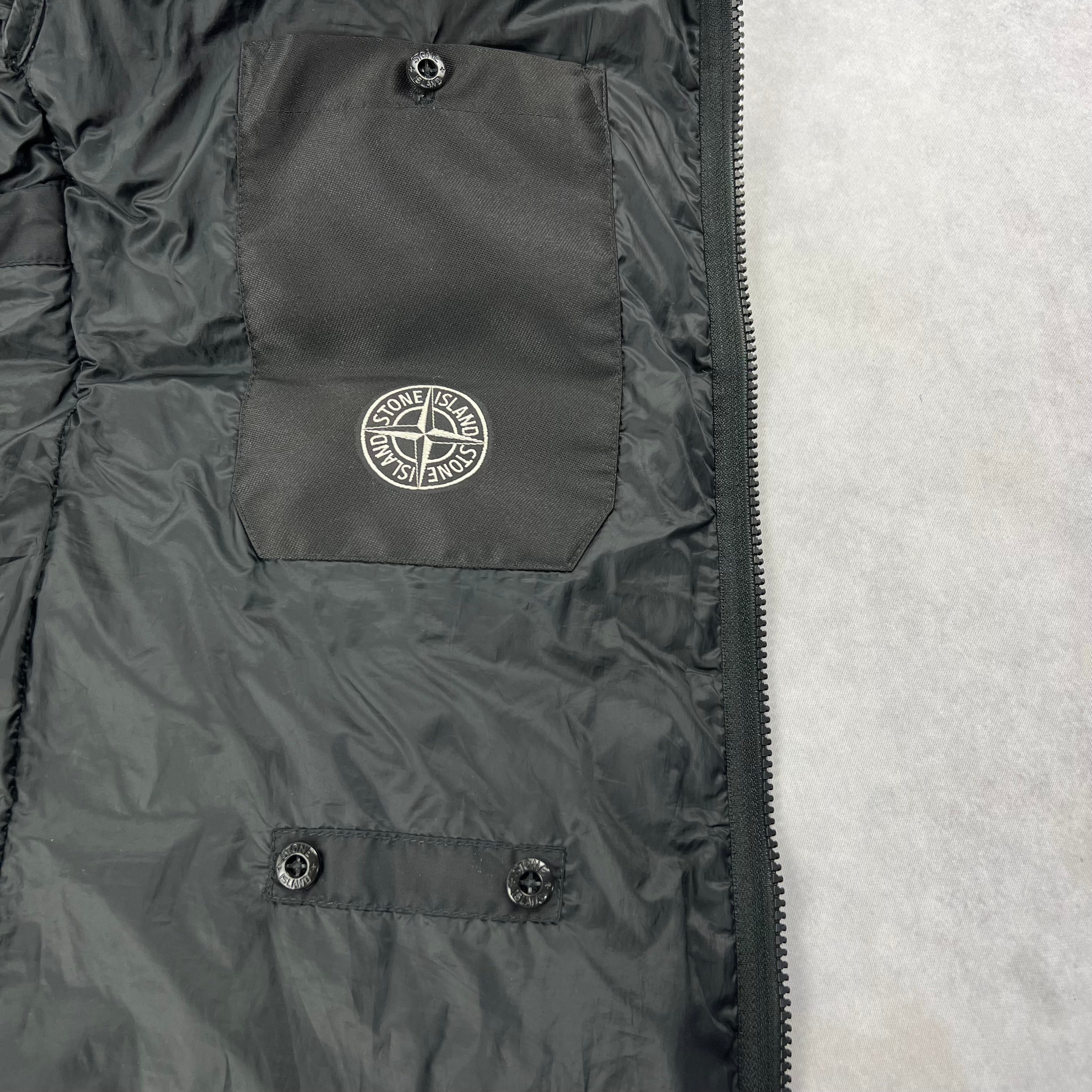 Stone Island Puffer Jacket