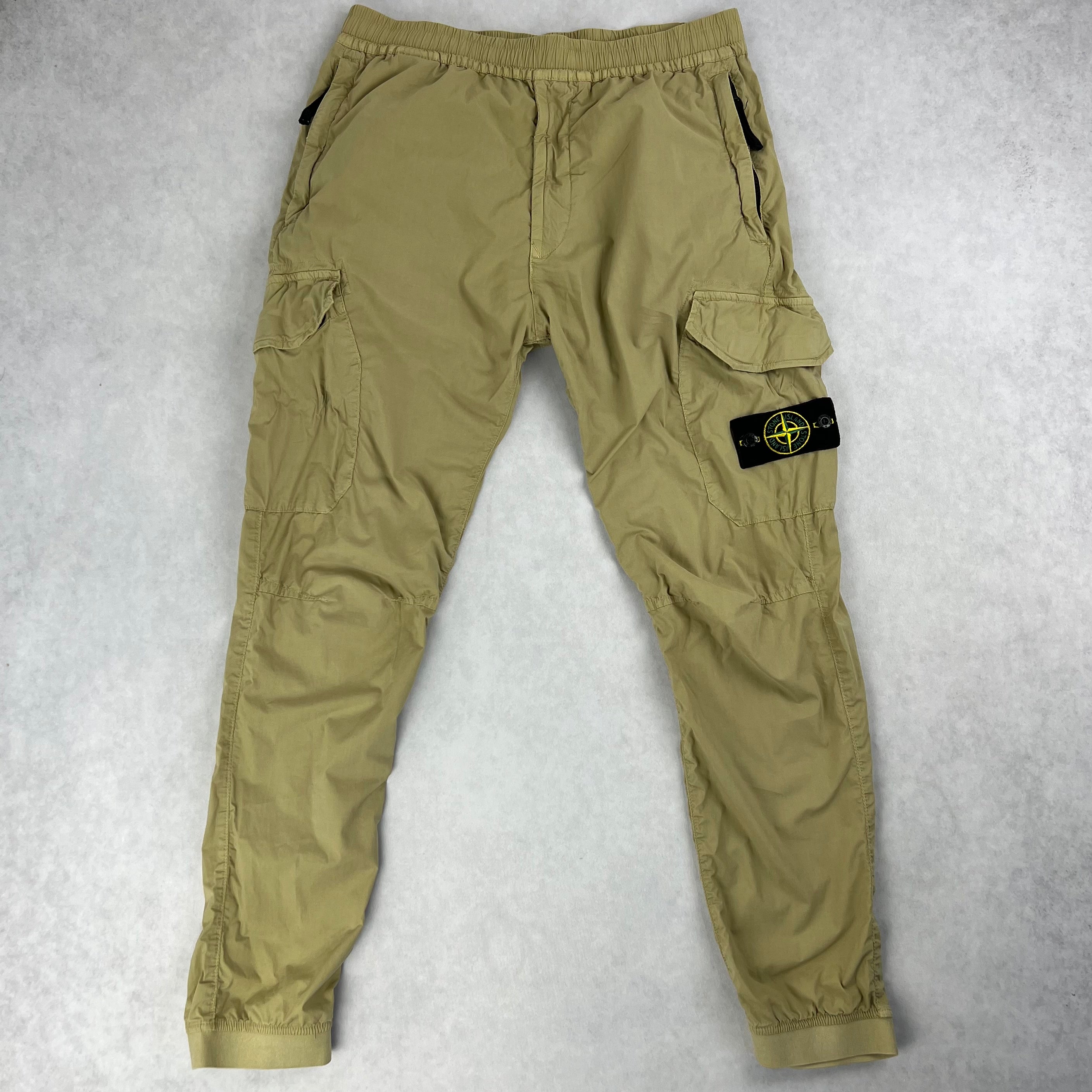 Stone Island Cargo Pants