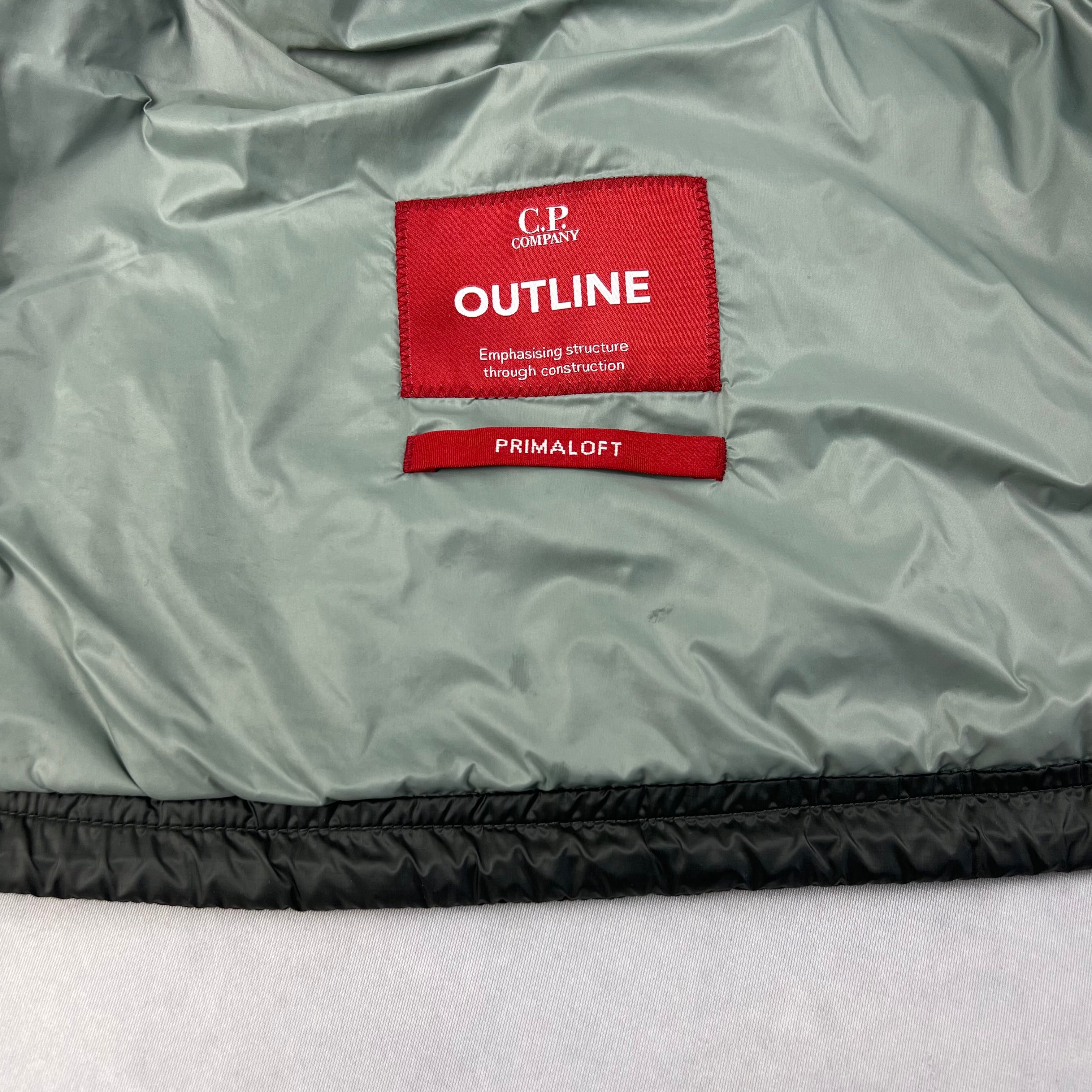 CP Company Outline Jacket