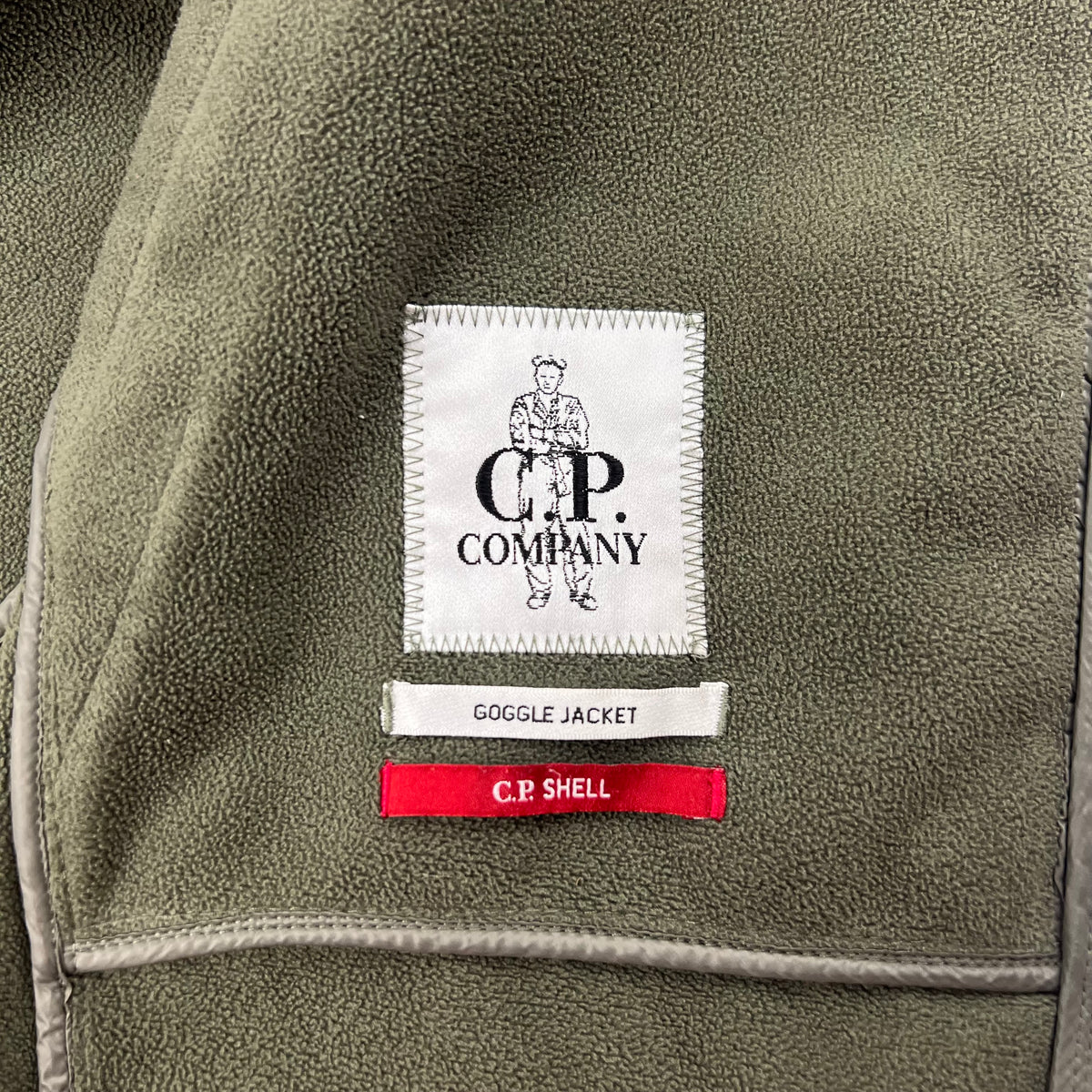 CP Company Goggle Jacket