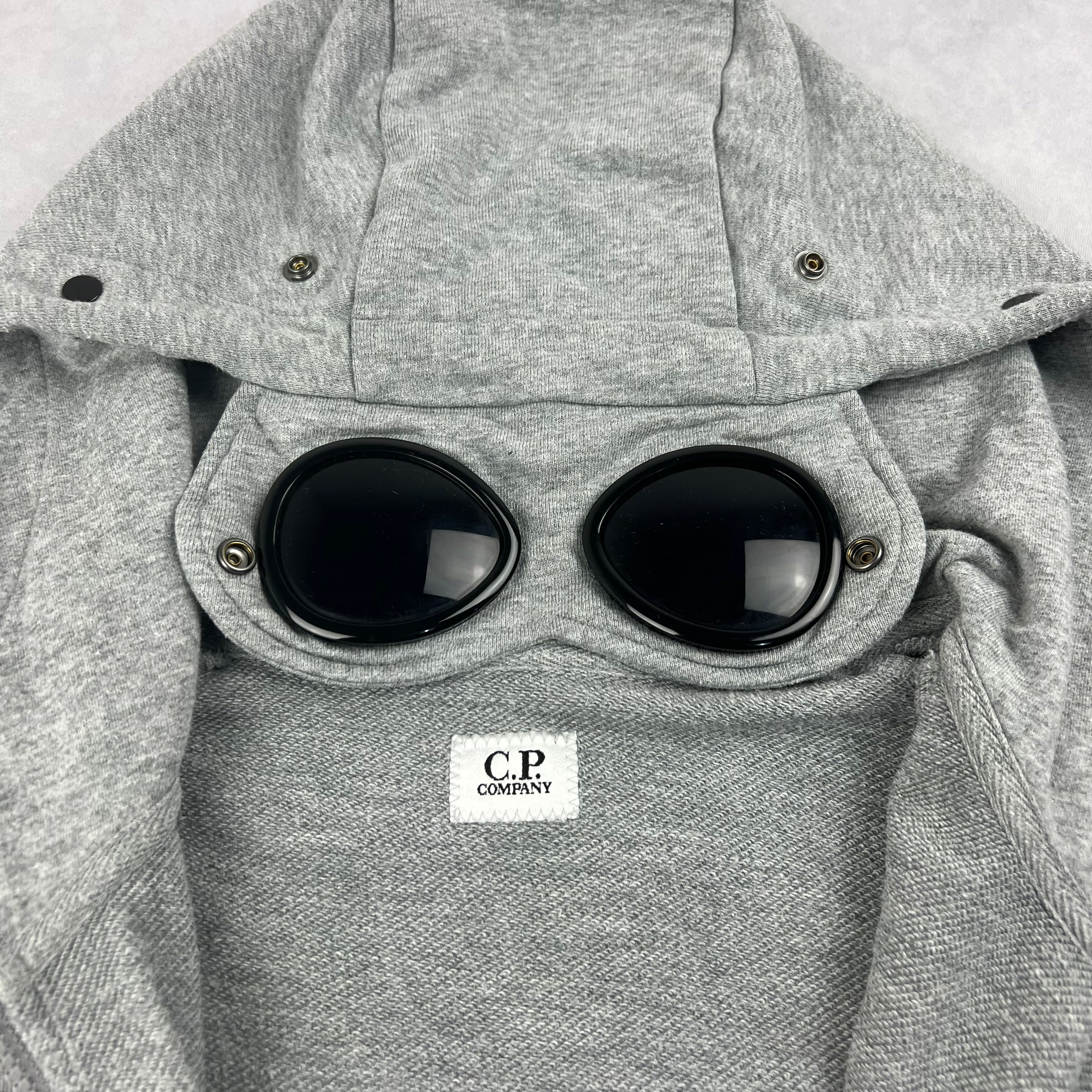 CP Company Goggle Hoodie