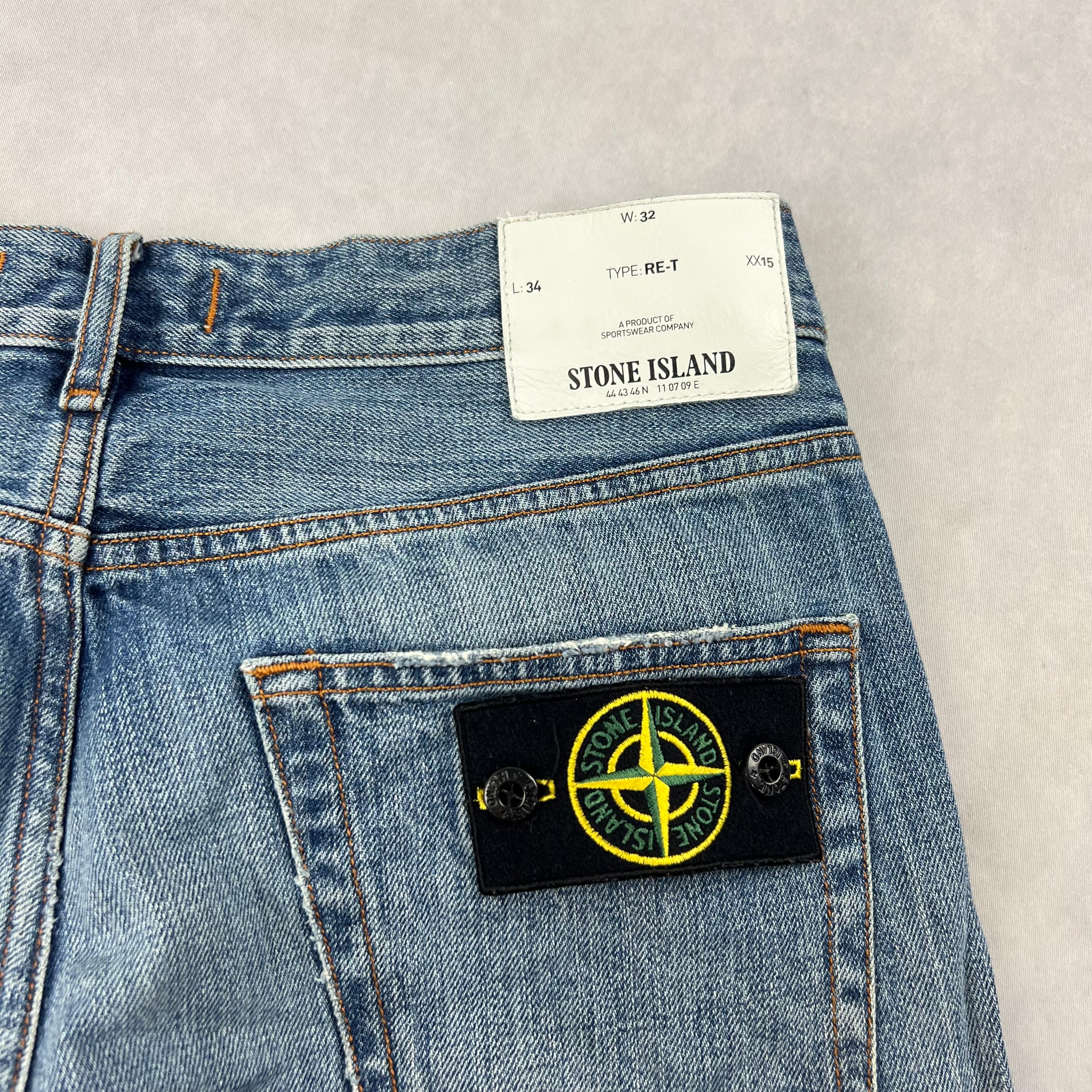 Stone Island Jeans
