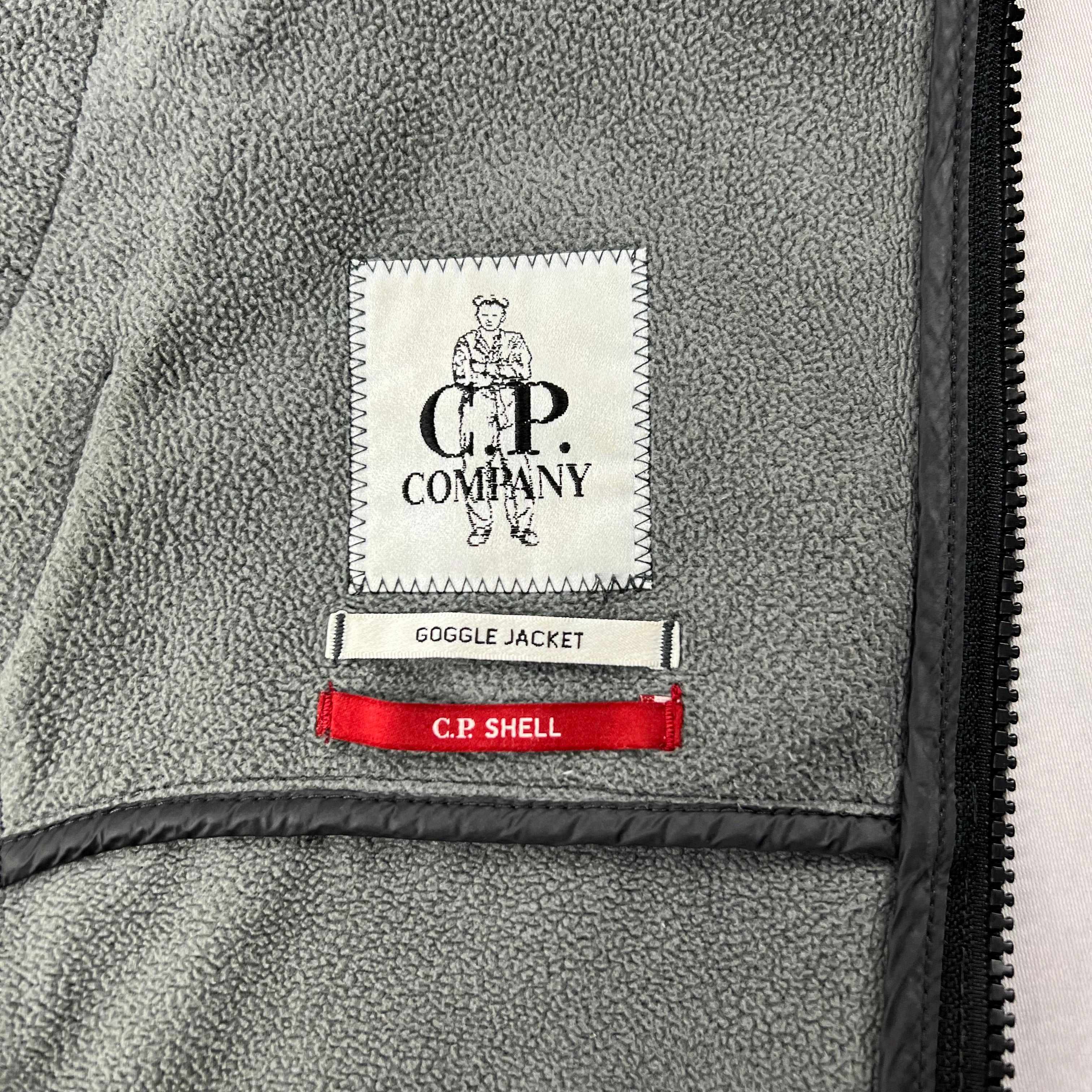 CP Company Goggle Jacket