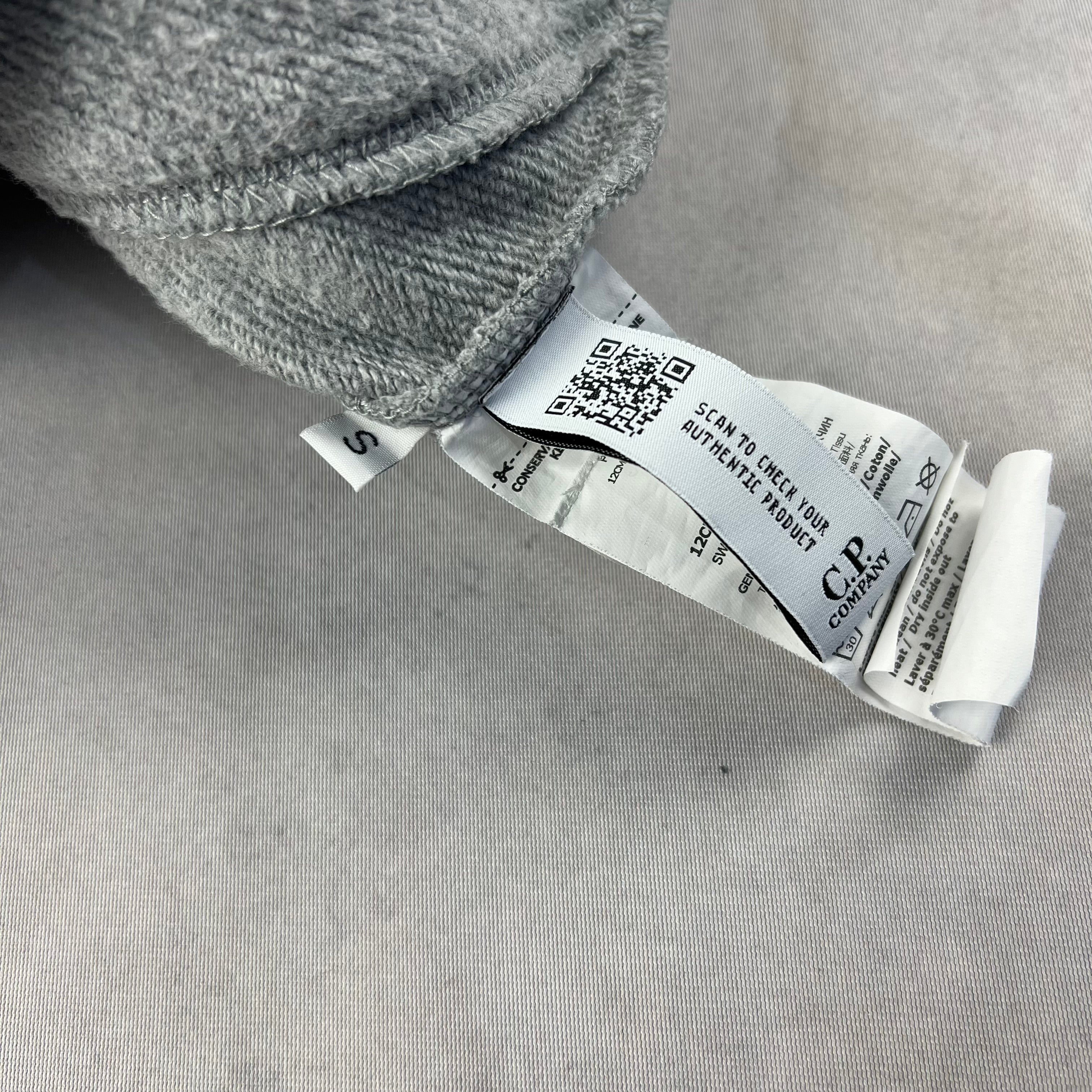 CP Company Goggle Hoodie