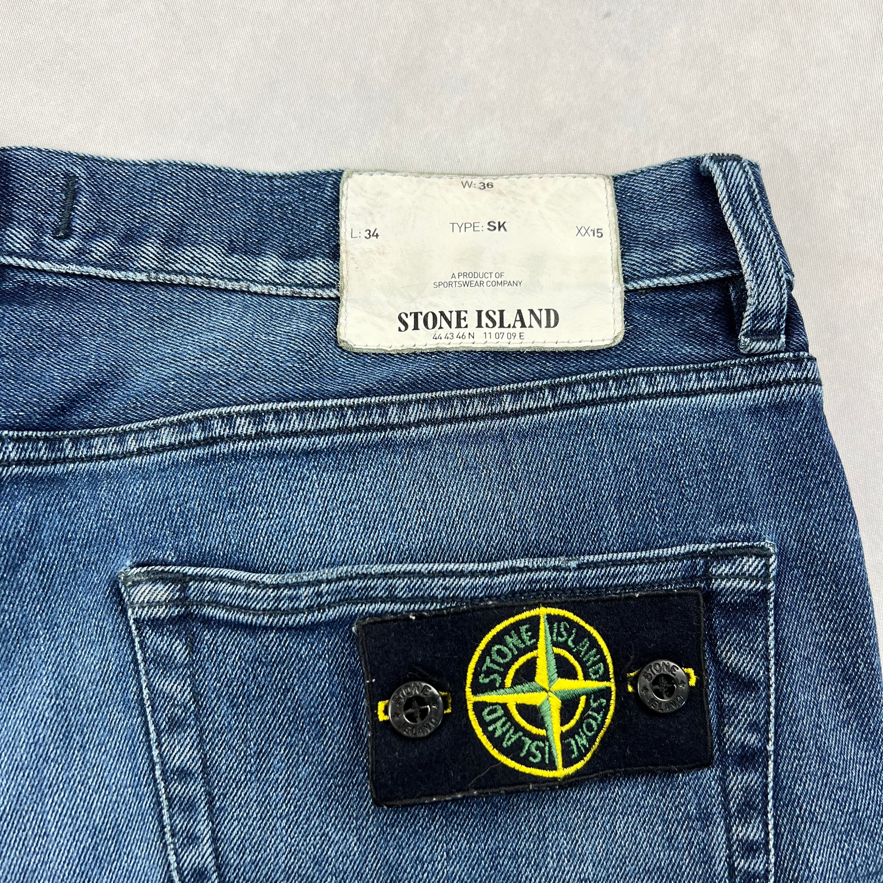 Stone Island Jeans