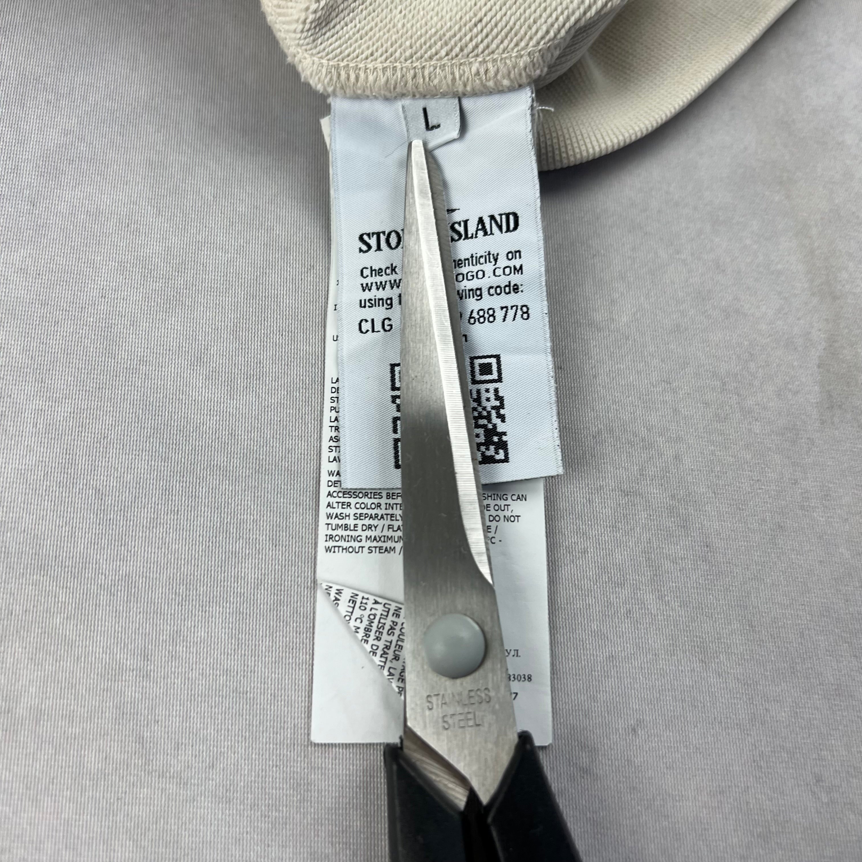 Stone Island Hoodie