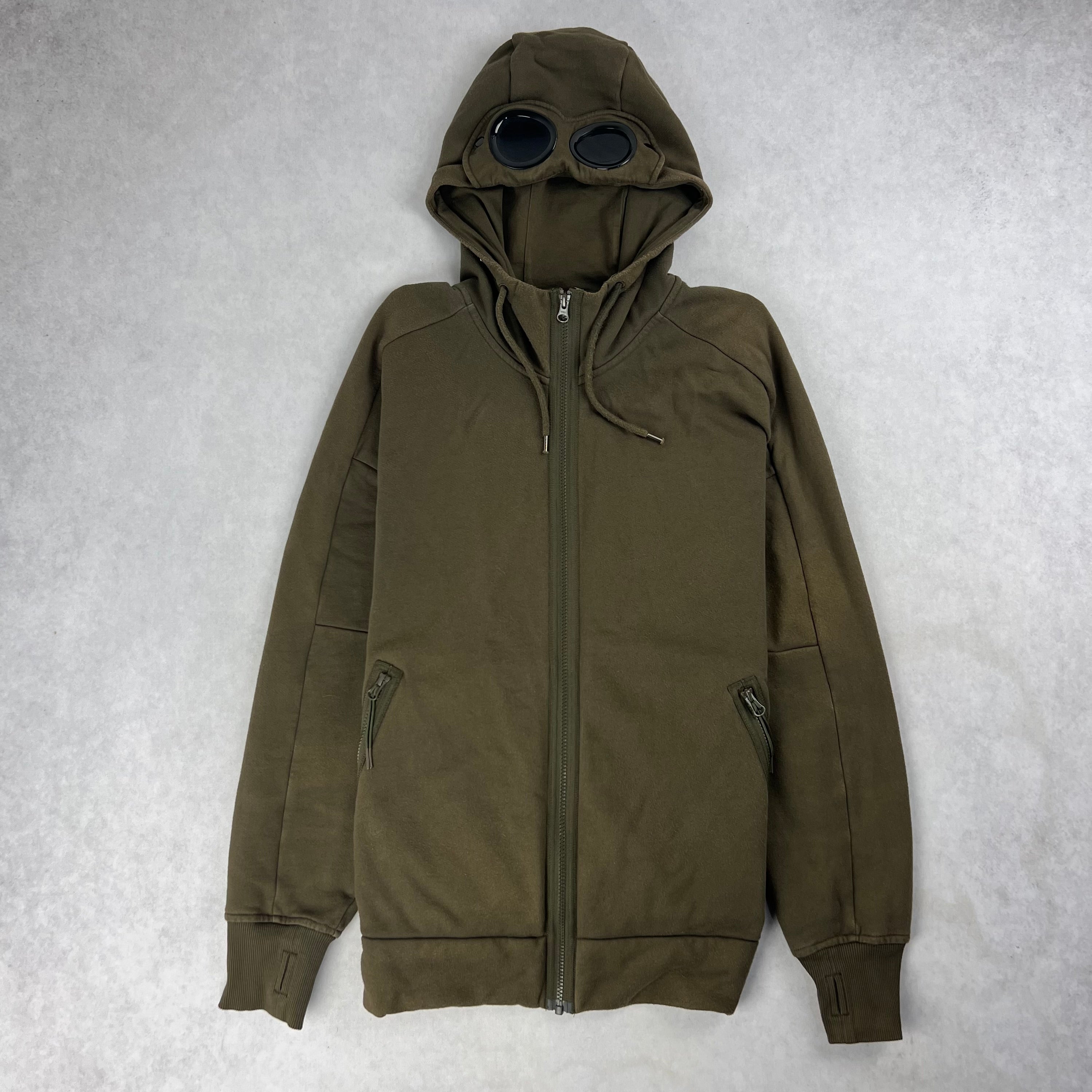 CP Company Goggle Hoodie