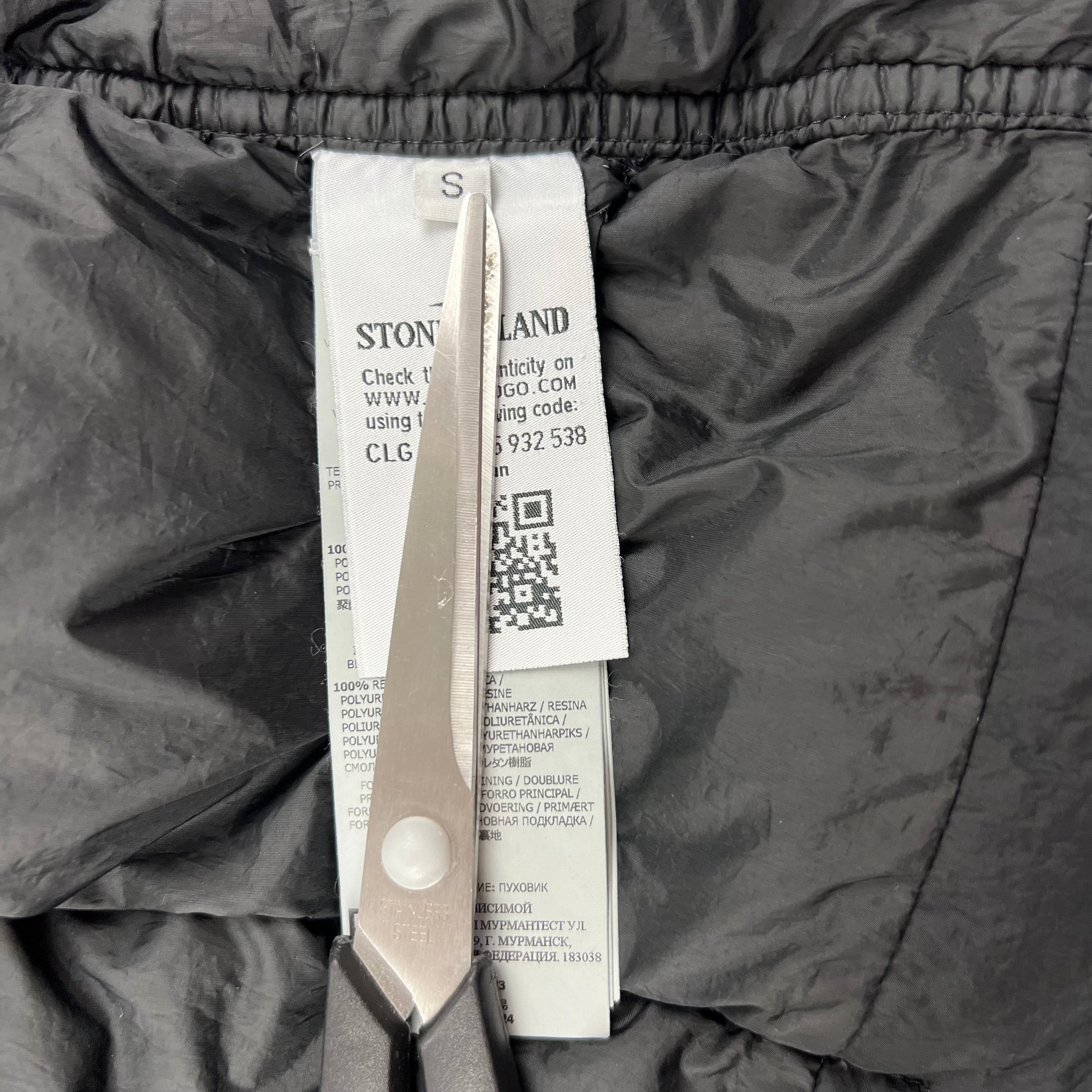 Stone Island Puffer Jacket