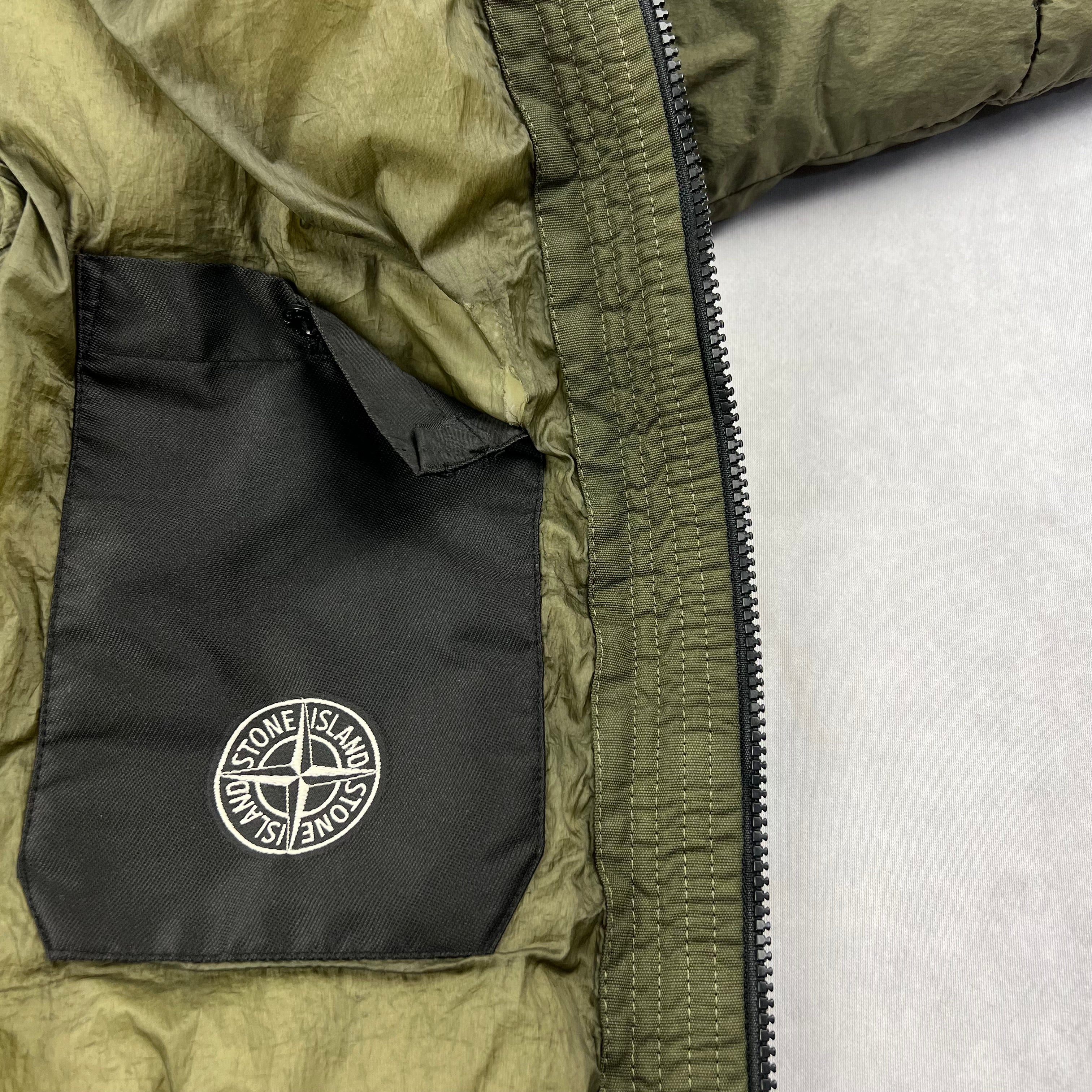 Stone Island Puffer Jacket