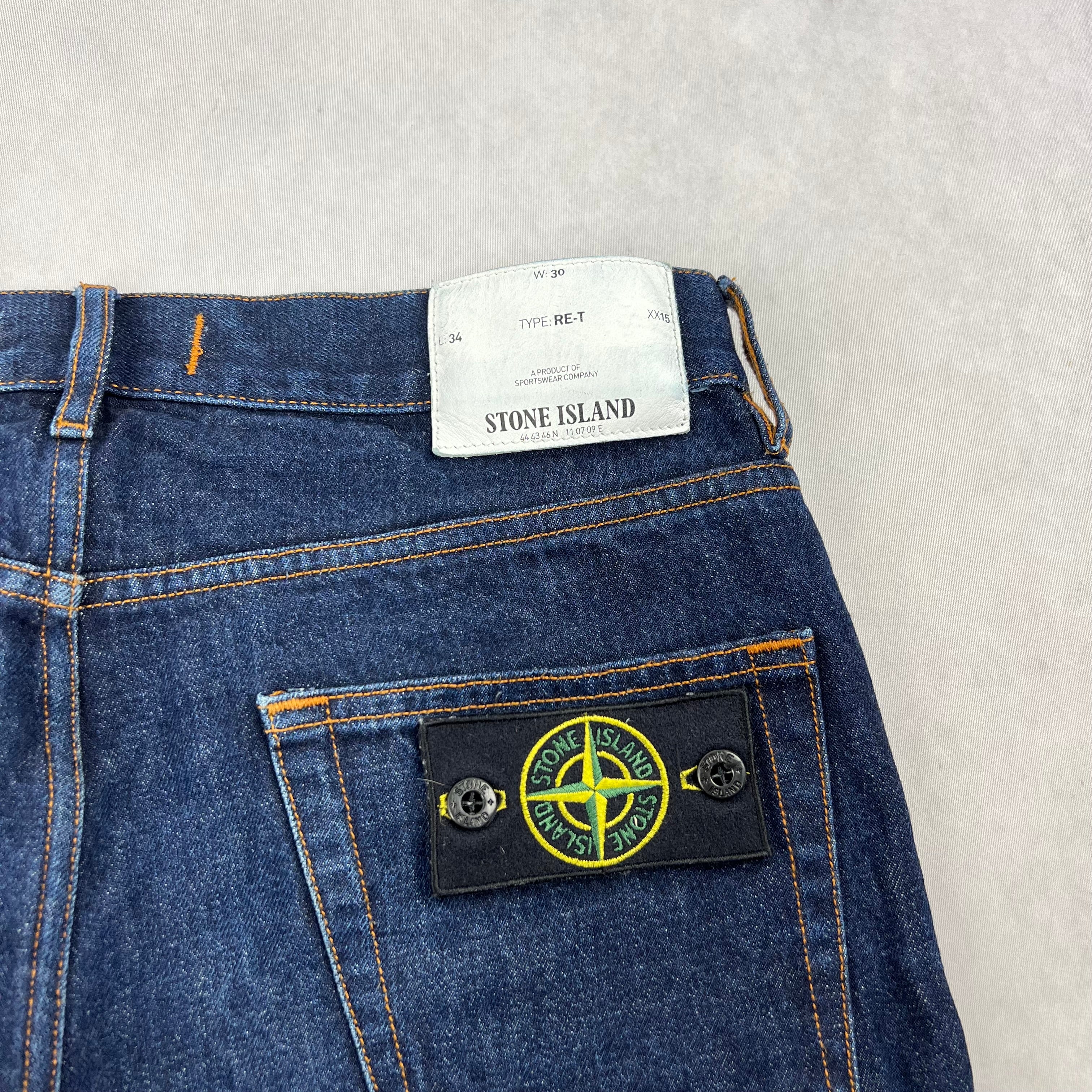 Stone Island Jeans