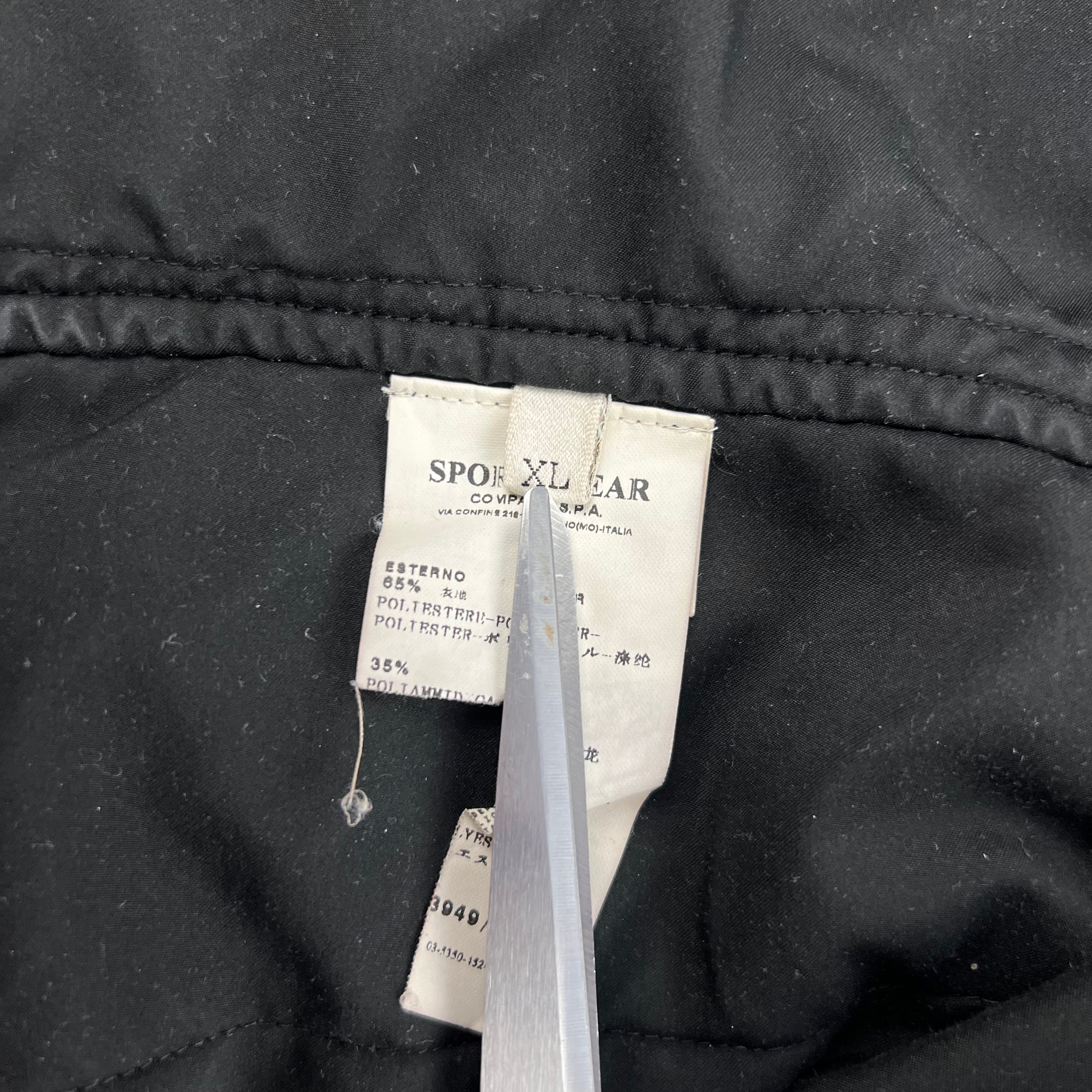 Stone Island Field Jacket