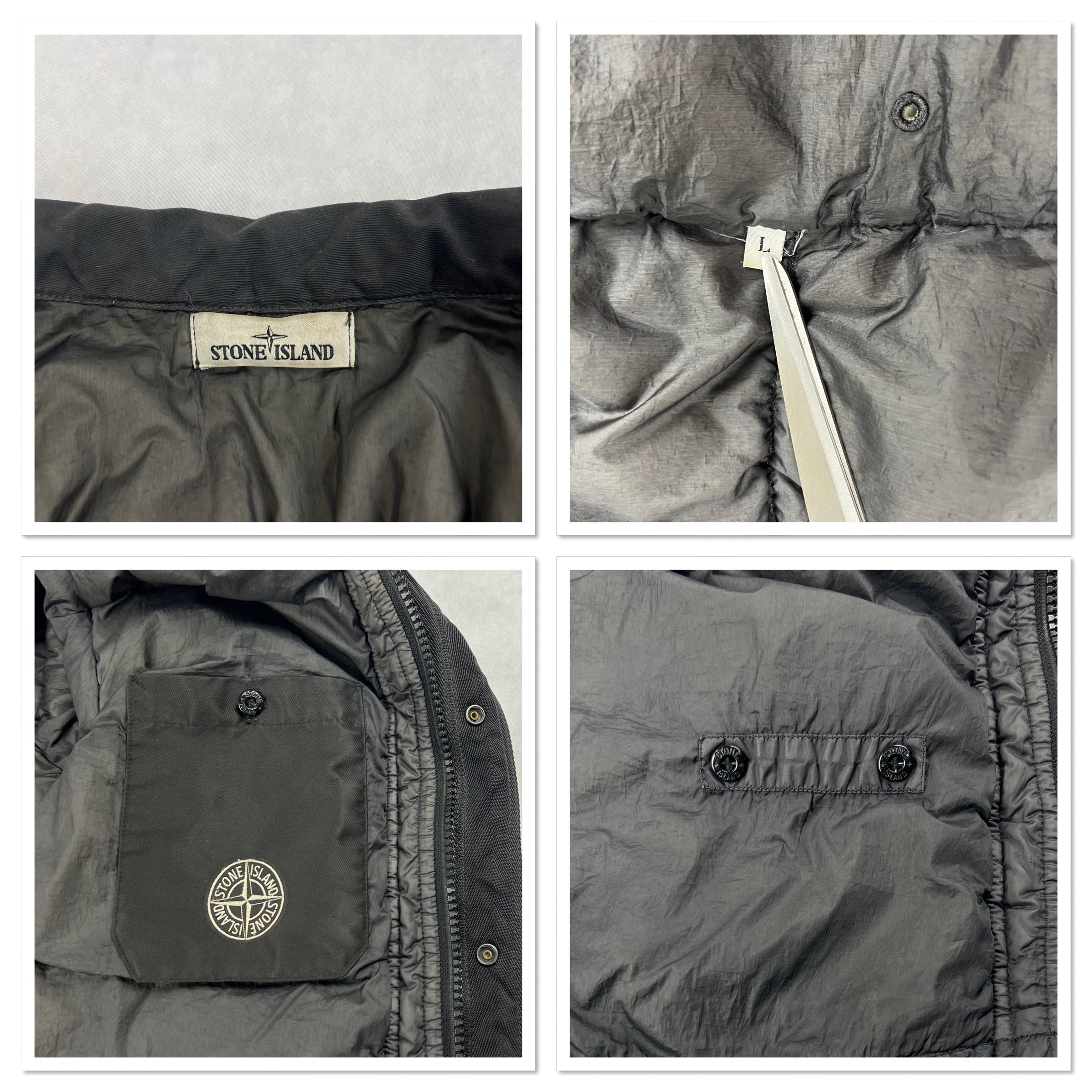 Stone Island Puffer Jacket