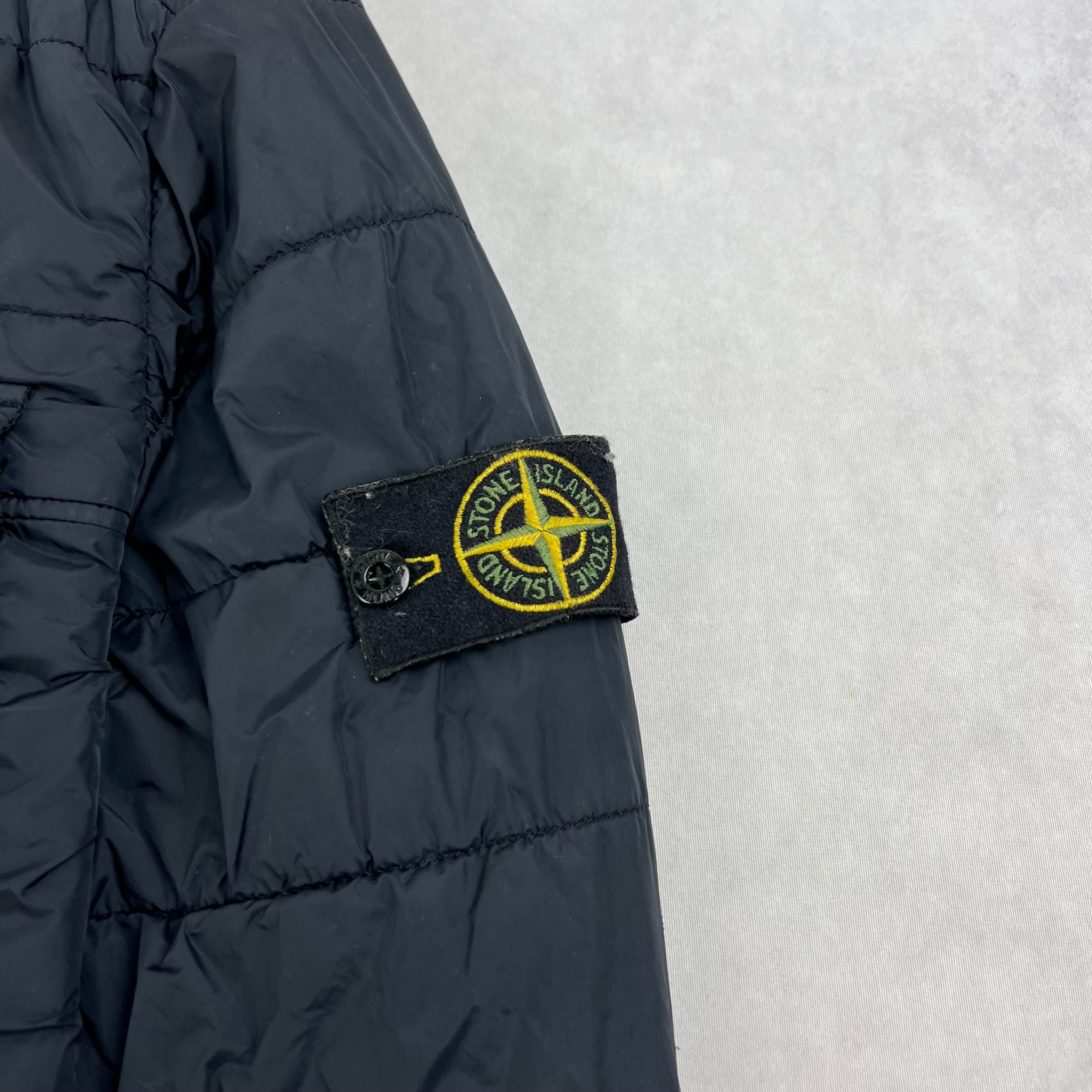 Stone Island Puffer Overshirt