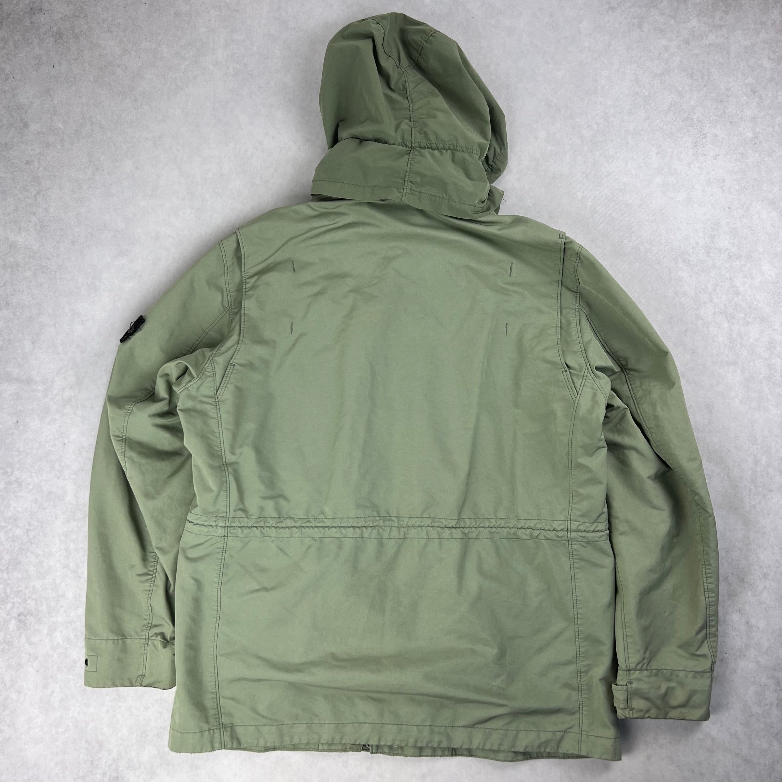 Stone Island David TC Jacket