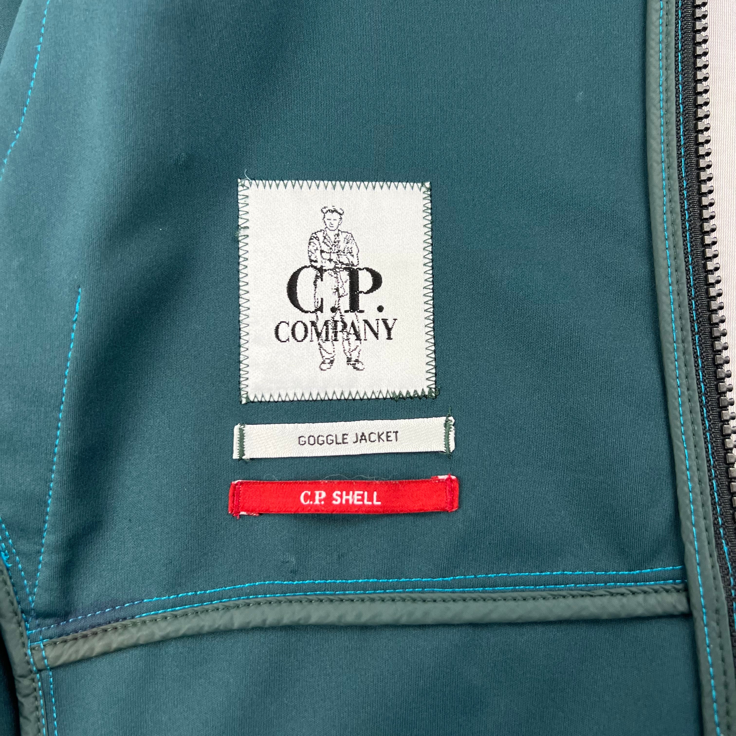 CP Company Goggle Jacket