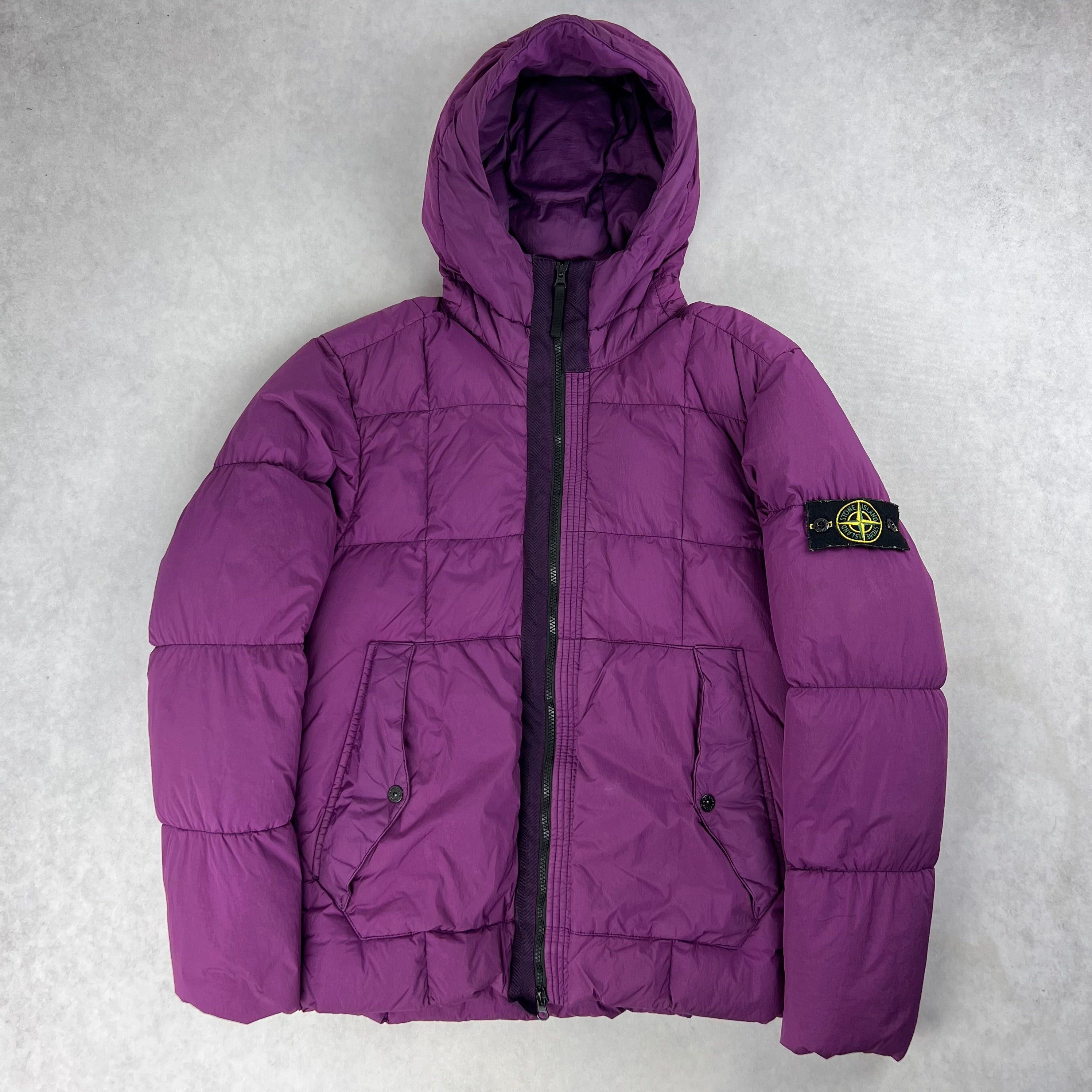 Stone Island Puffer Jacket