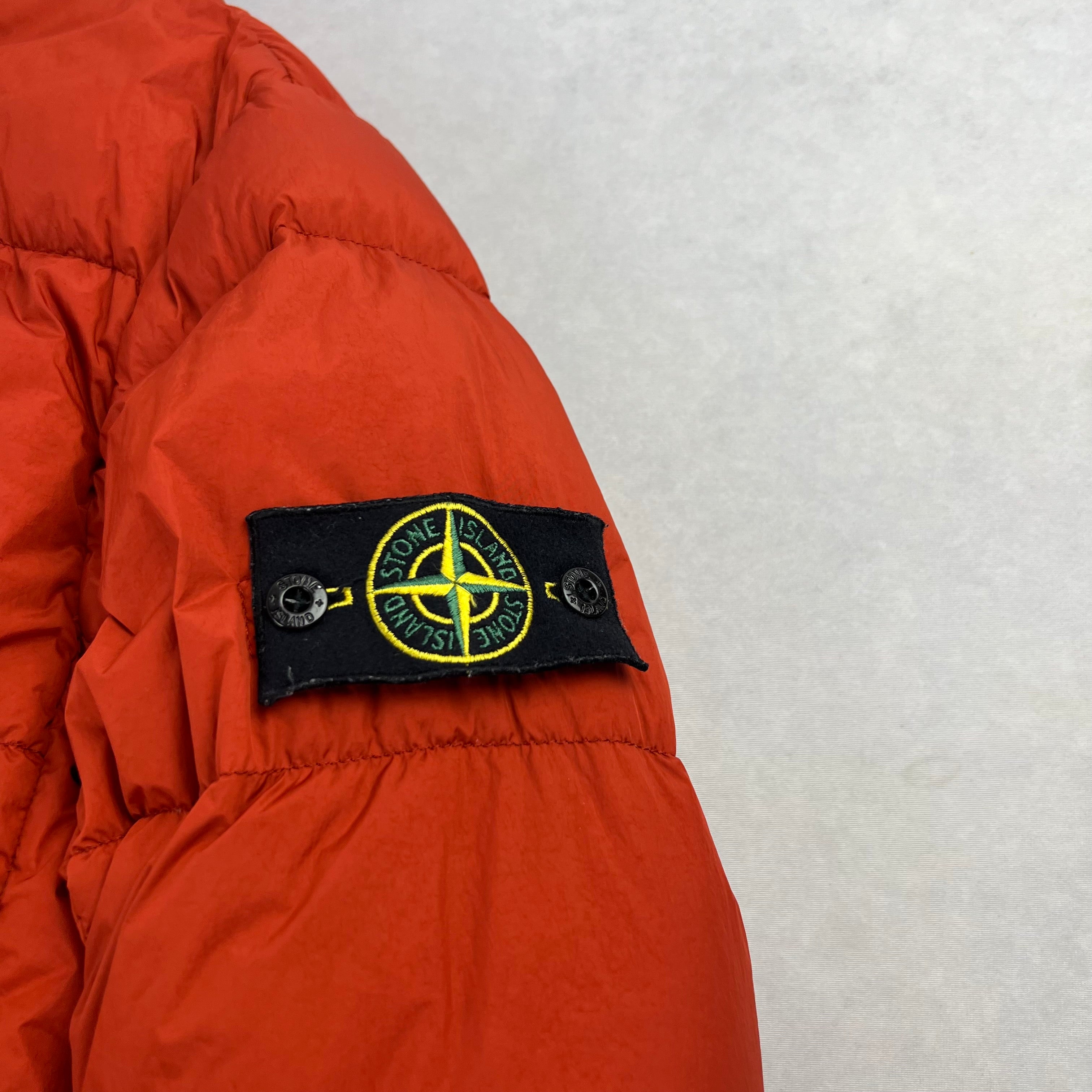 Stone Island Puffer Jacket