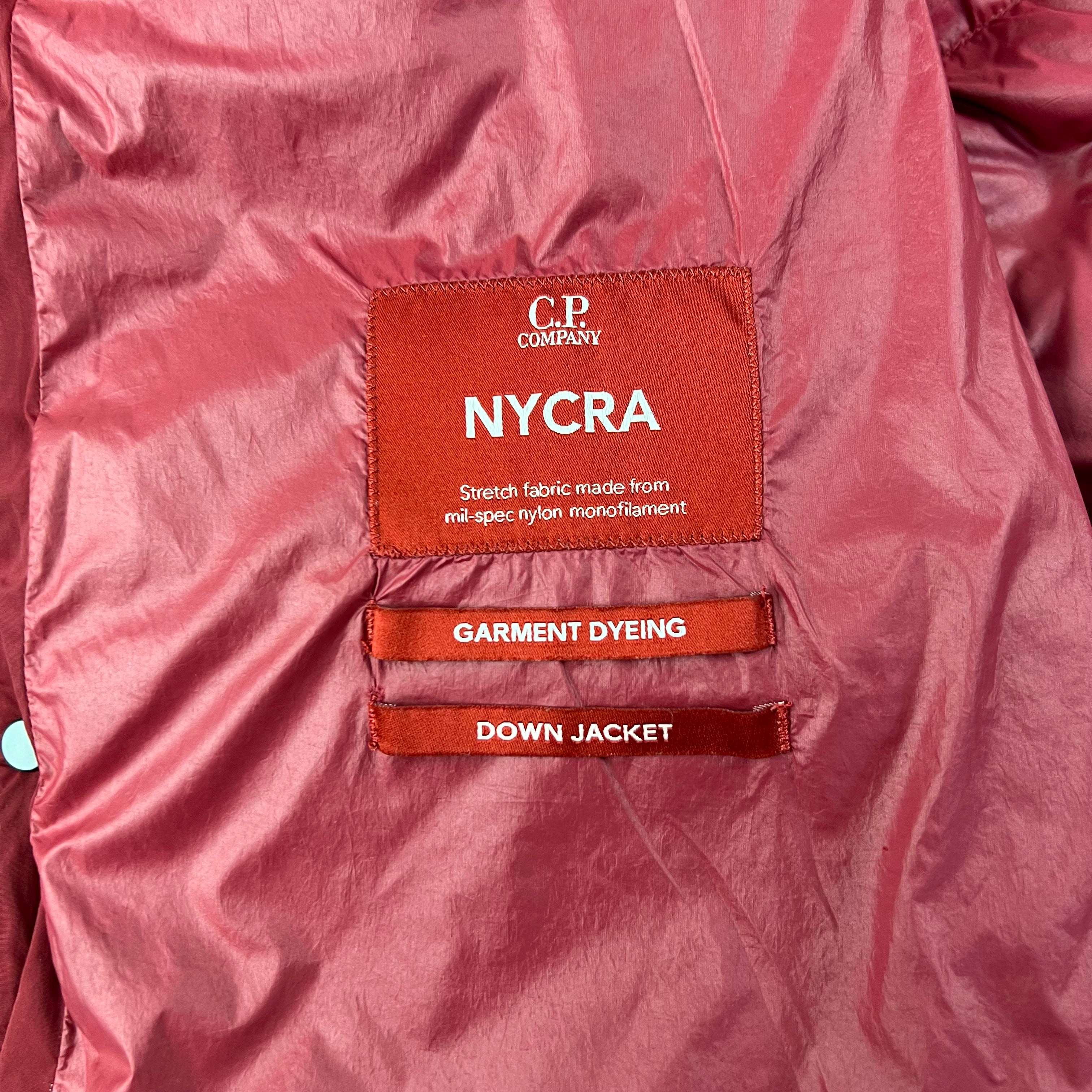 CP Company Puffer Jacket