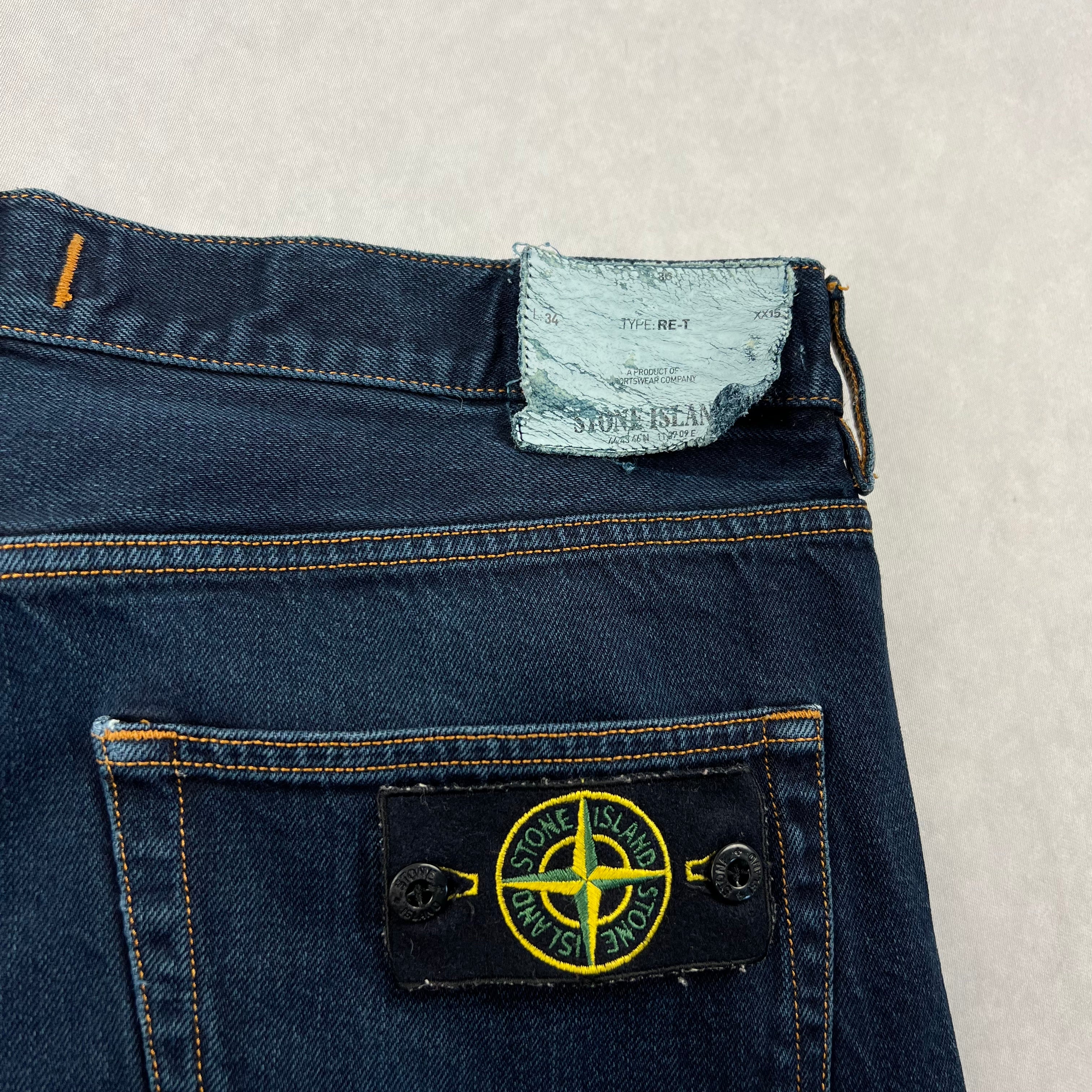 Stone Island Jeans