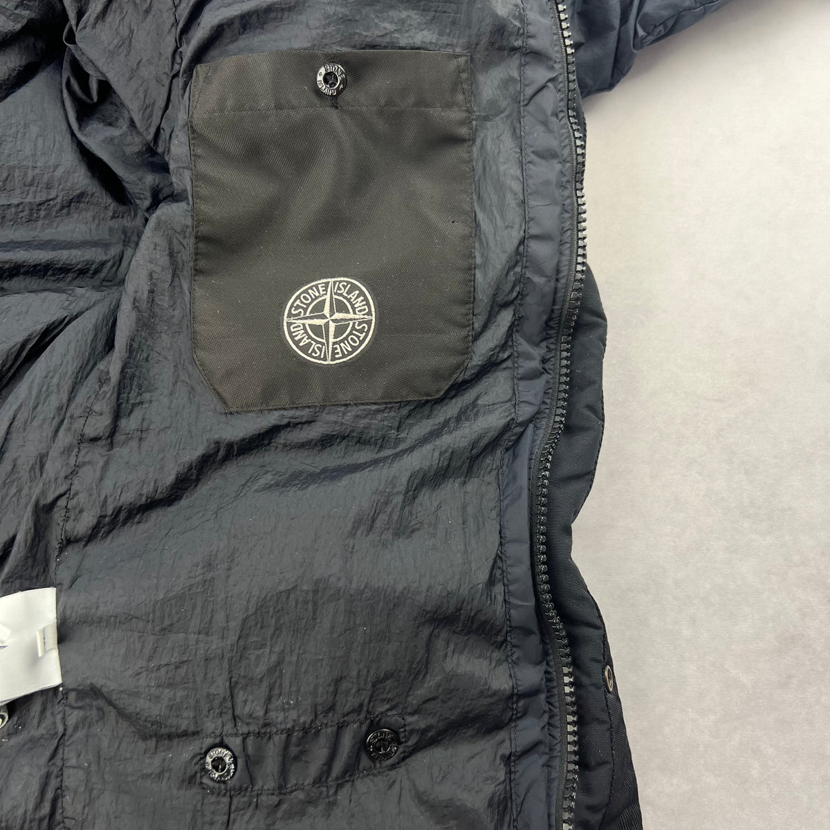 Stone Island Puffer Jacket