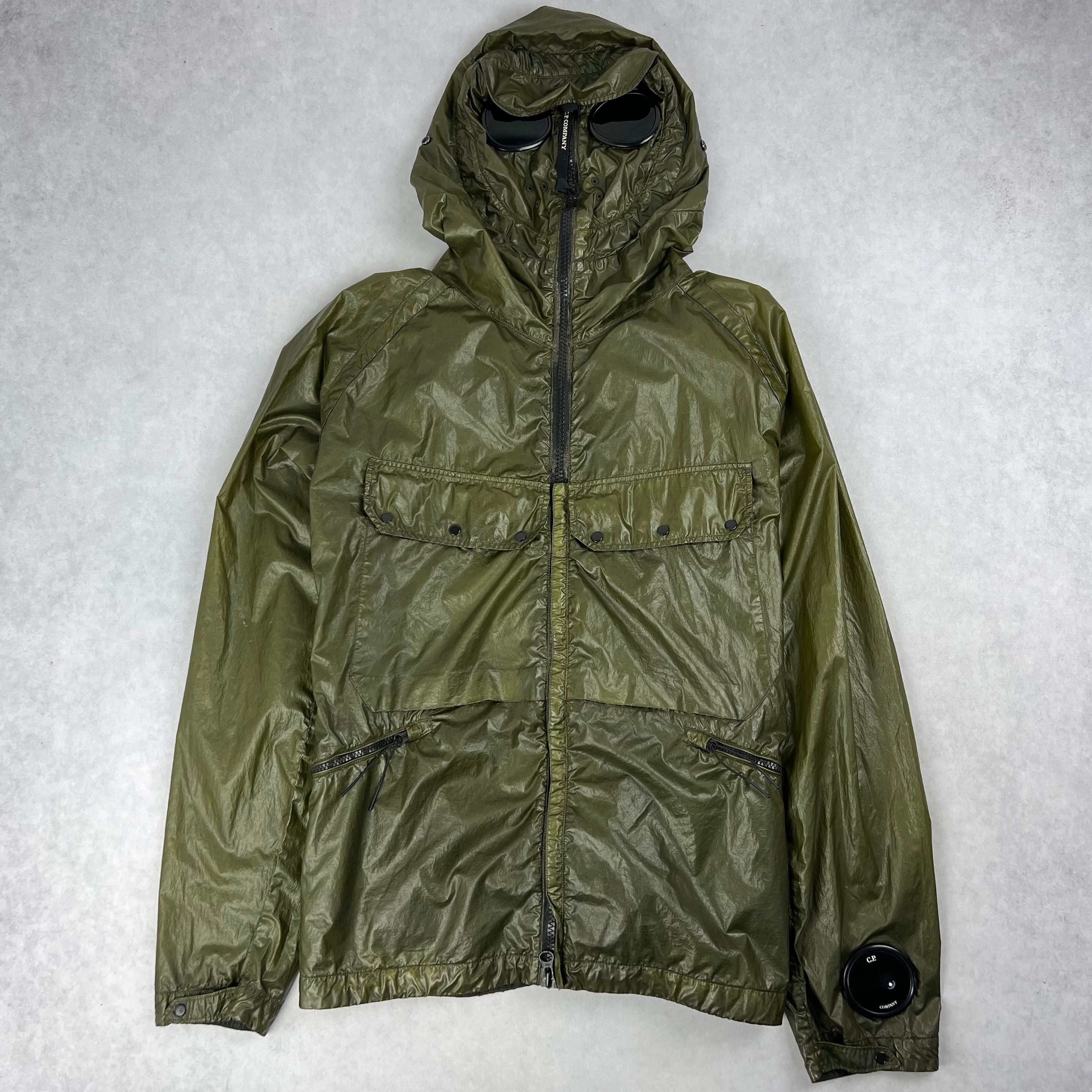 CP Company Explorer Jacket