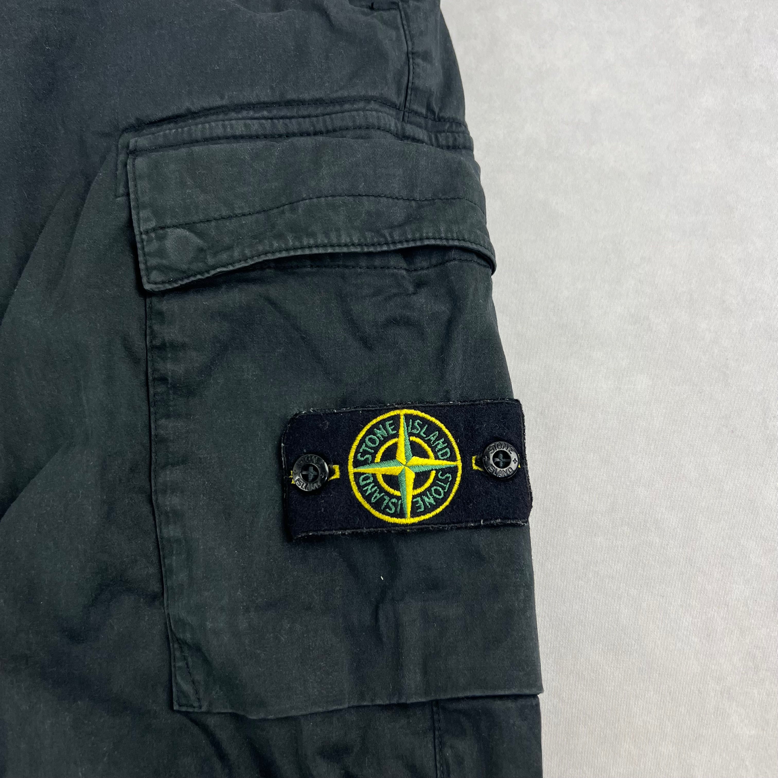 Stone Island Cargo Pants