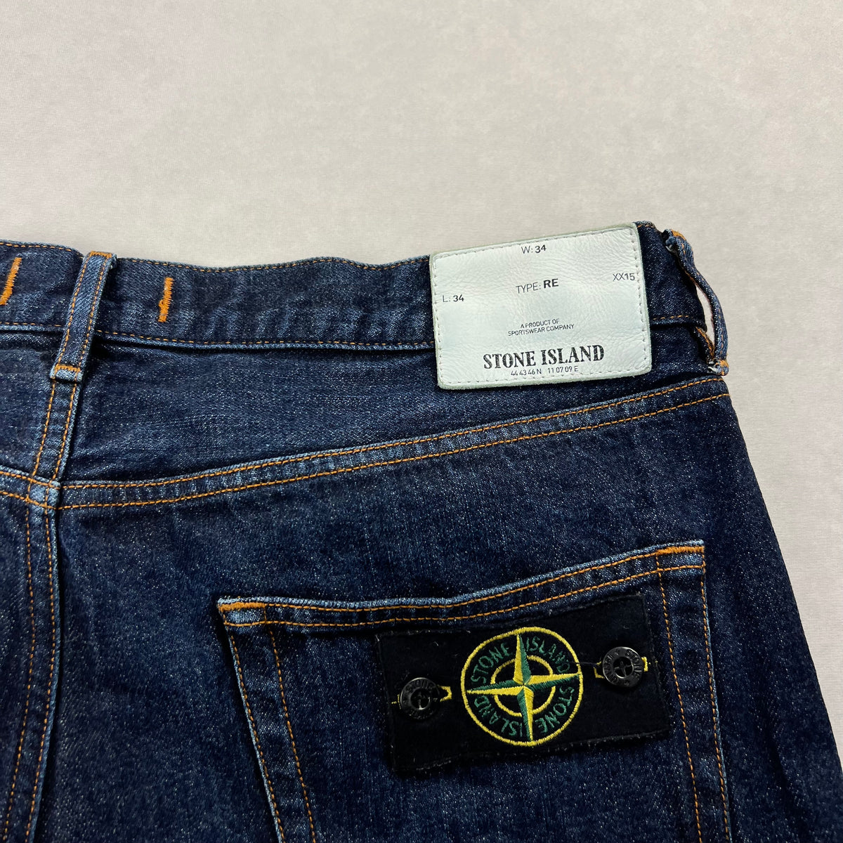 Stone Island Jeans