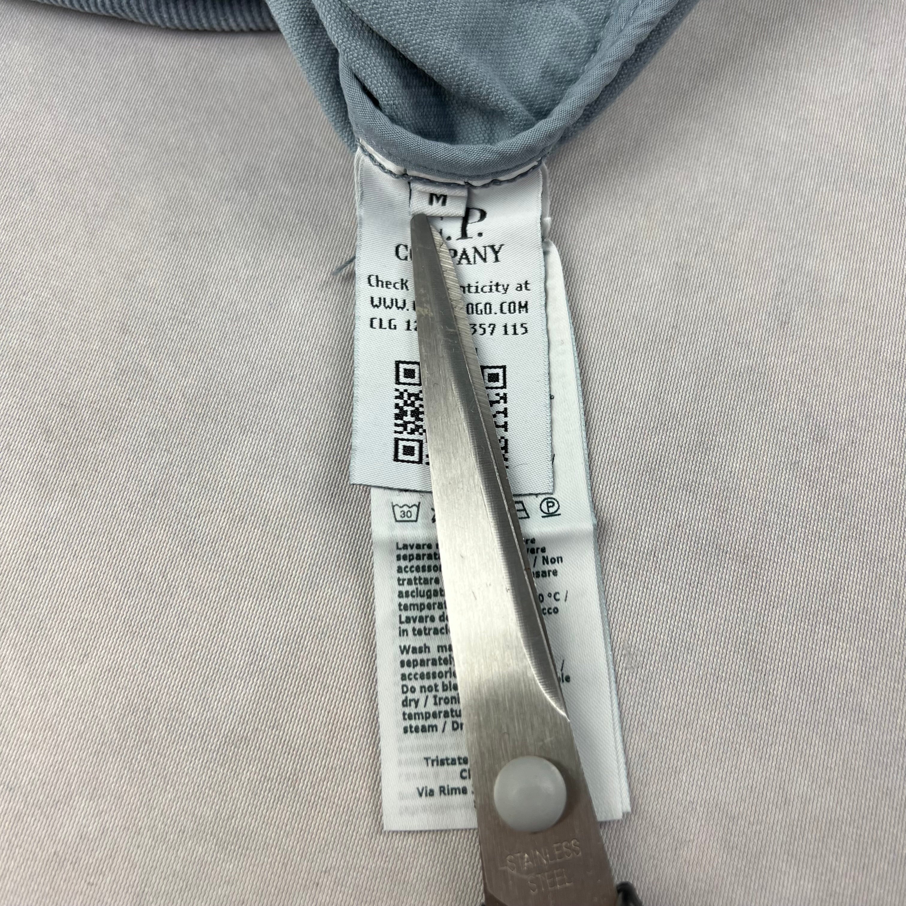 CP Company Cord Overshirt