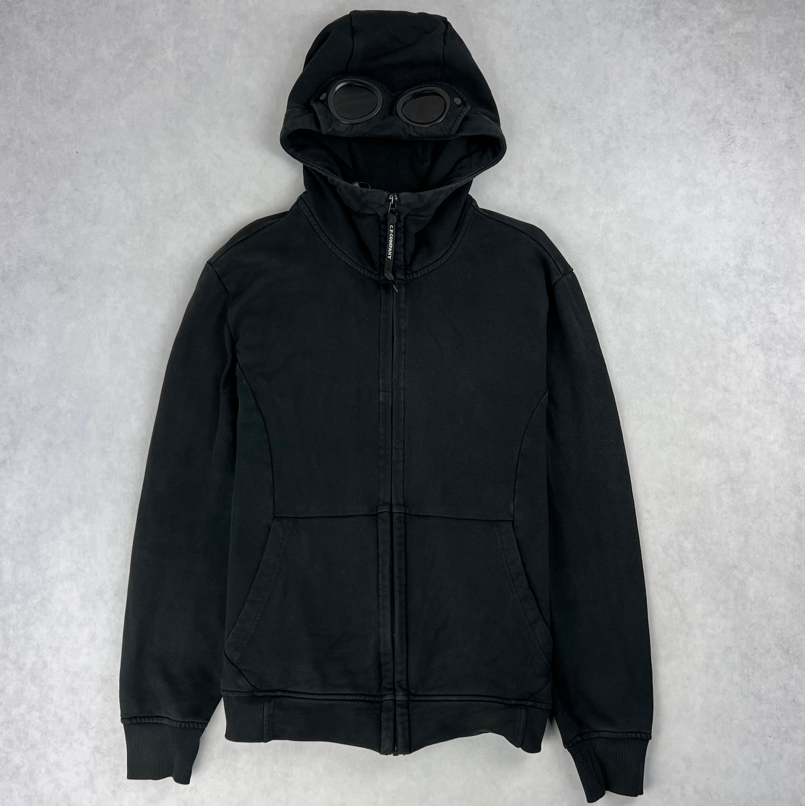 CP Company Goggle Hoodie CP Company Goggle Hoodie
