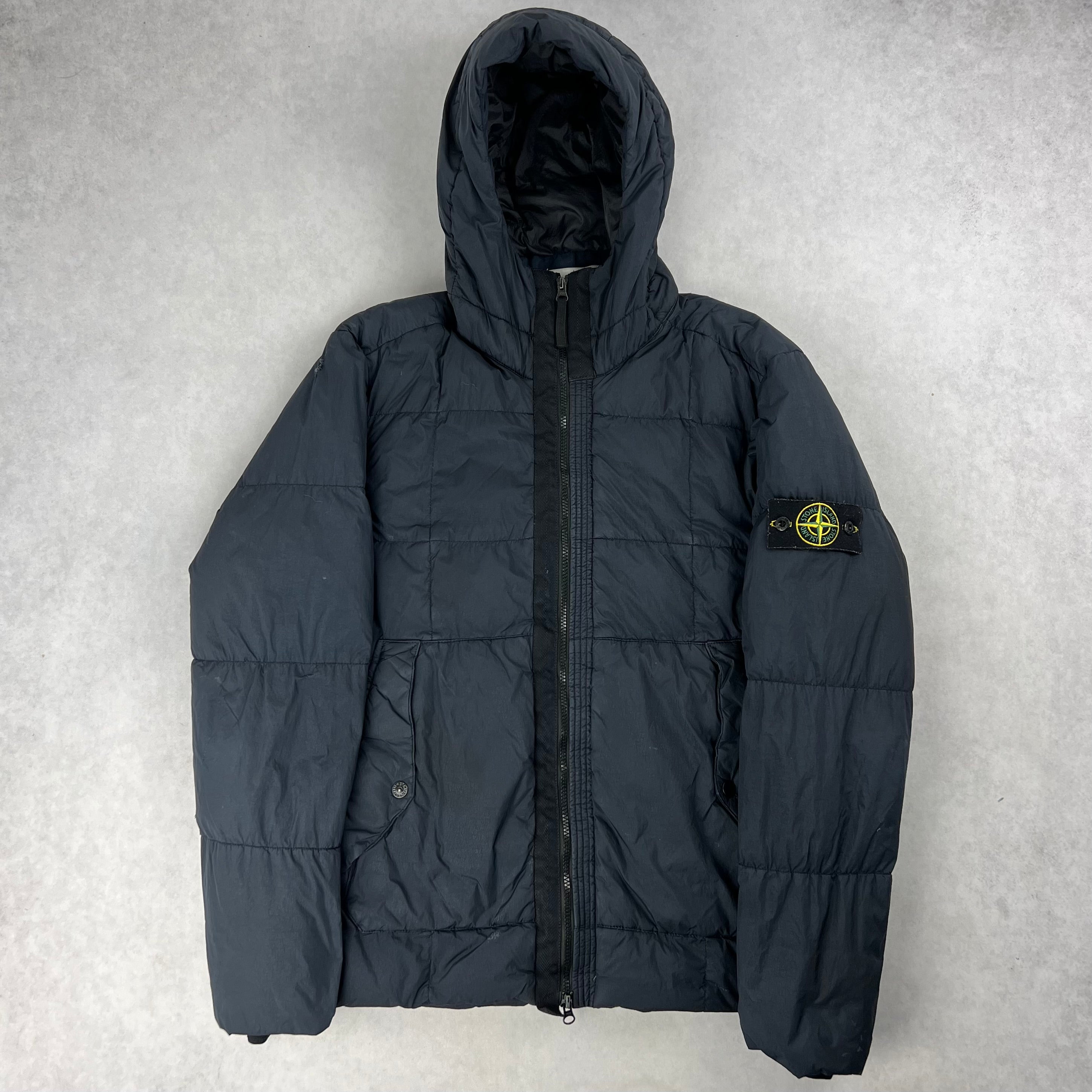 Stone Island Puffer Jacket