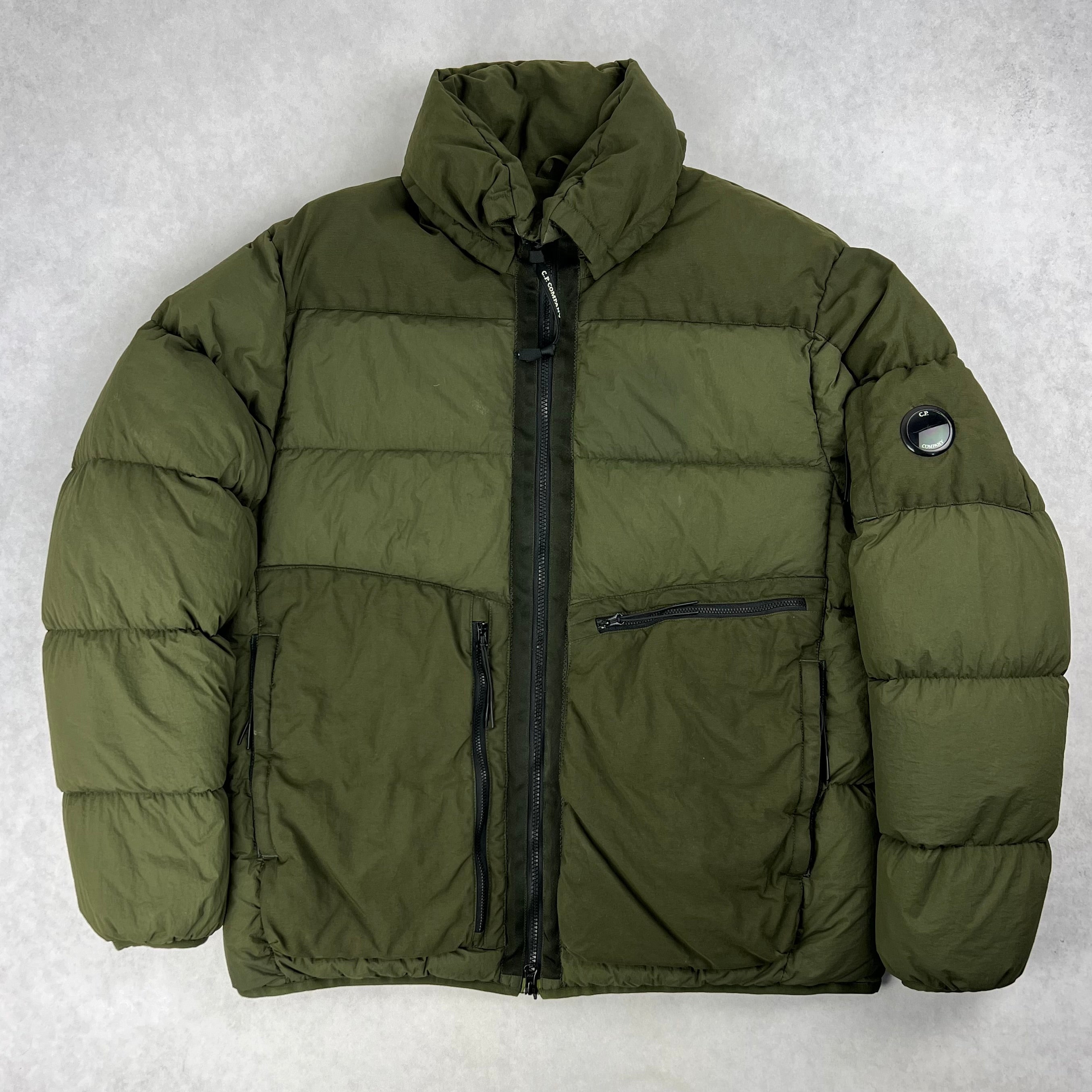 CP Company Puffer Jacket