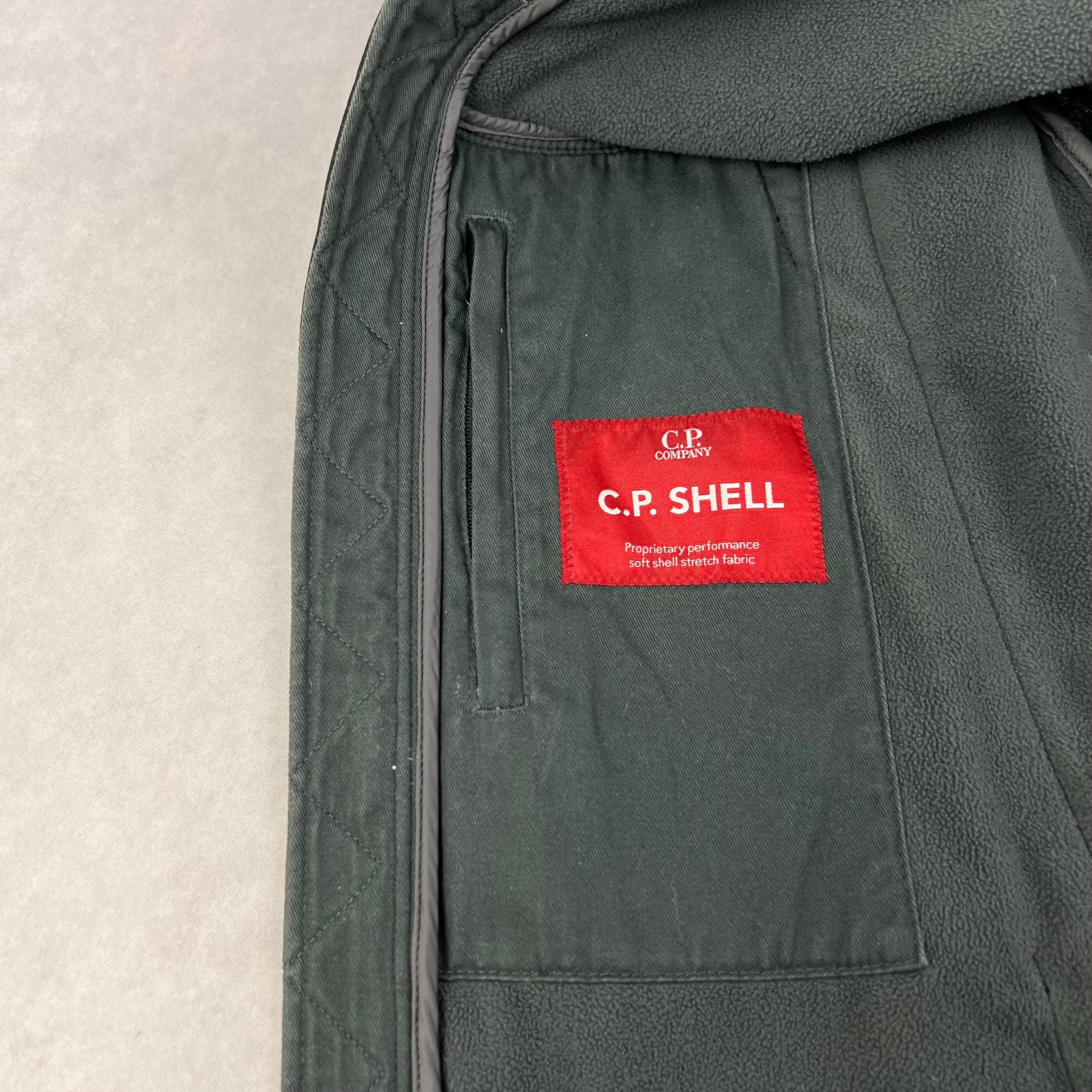 CP Company Goggle Jacket