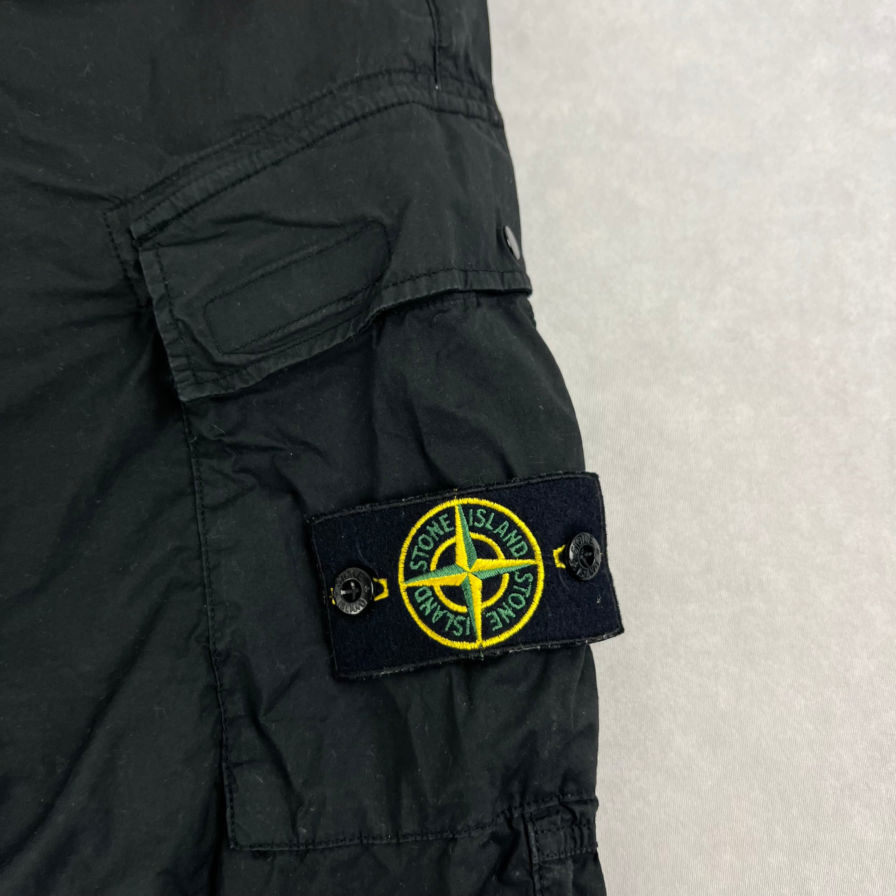 Stone Island Cargo Pants