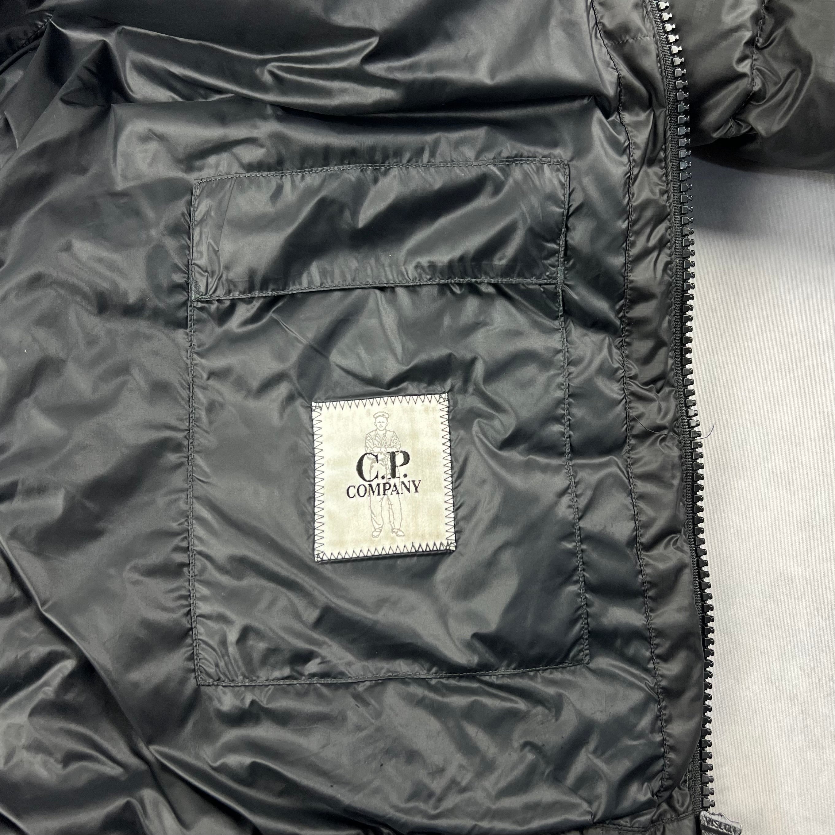 CP Company Puffer Jacket