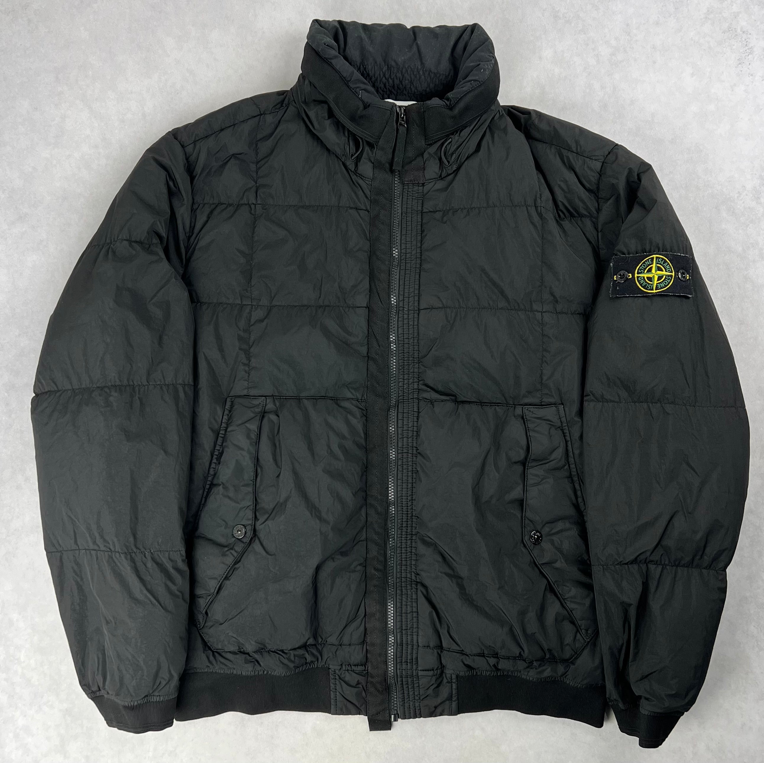 Stone Island Puffer Jacket