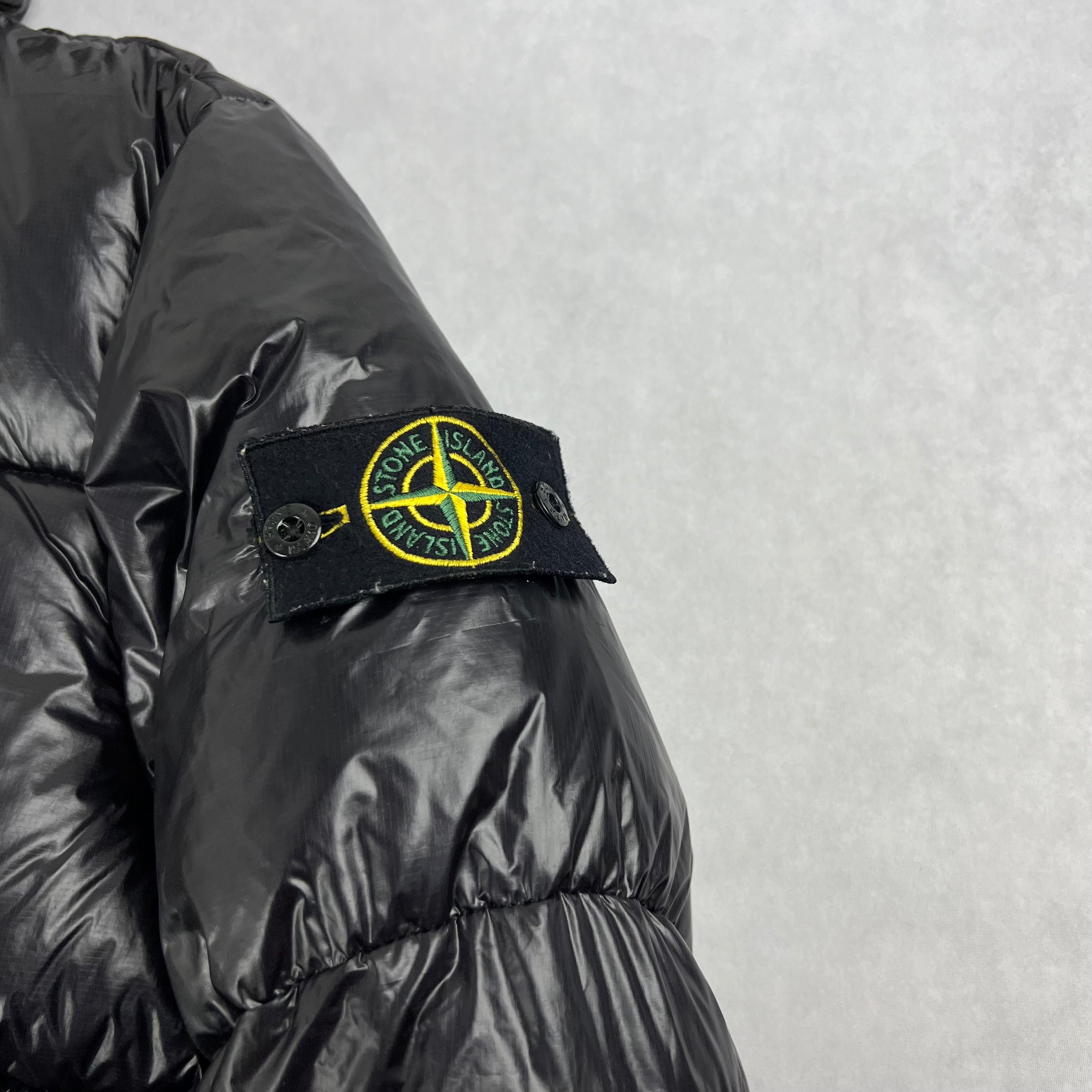 Stone Island Puffer Jacket