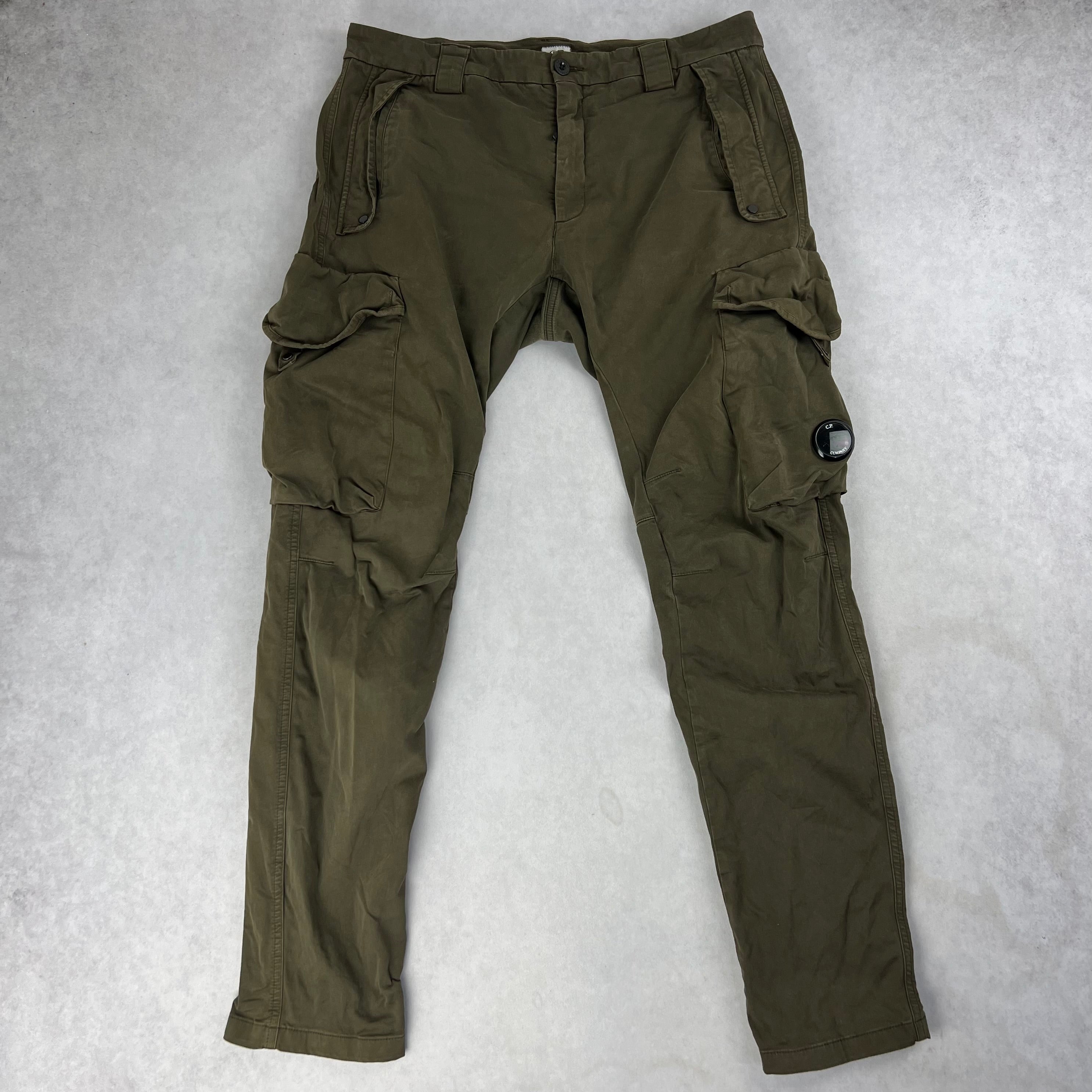 CP Company Cargo Pants