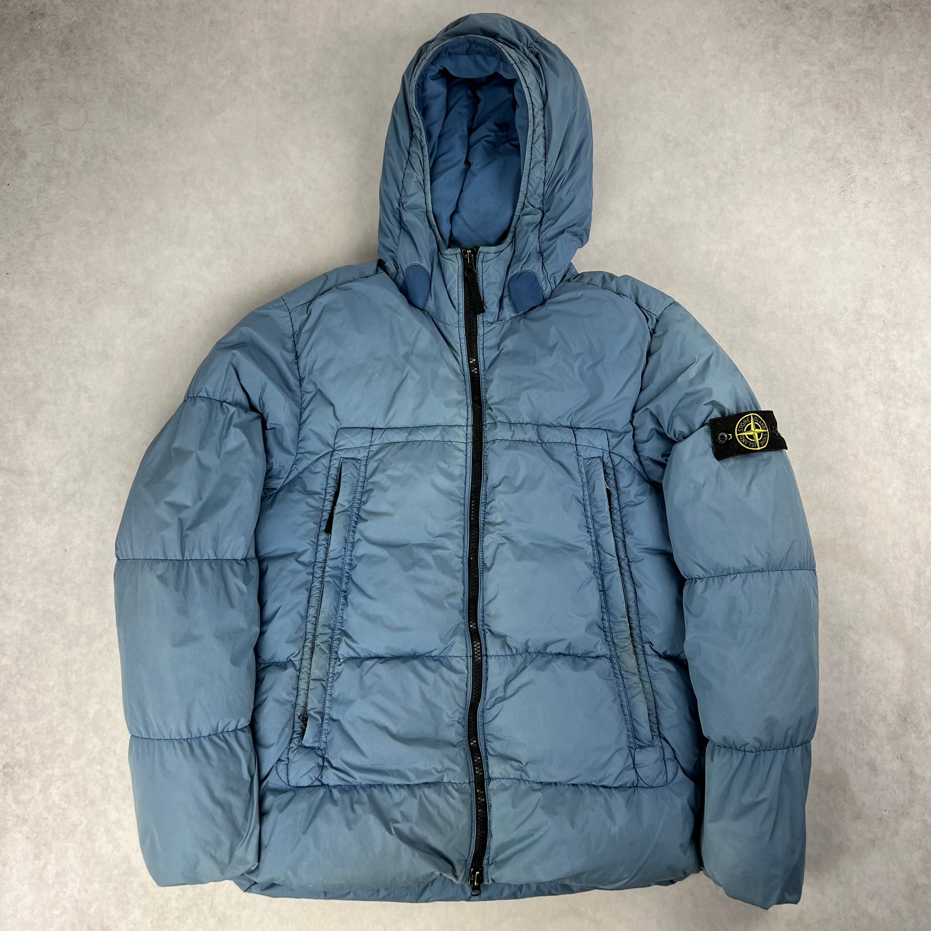 Stone Island Puffer Jacket