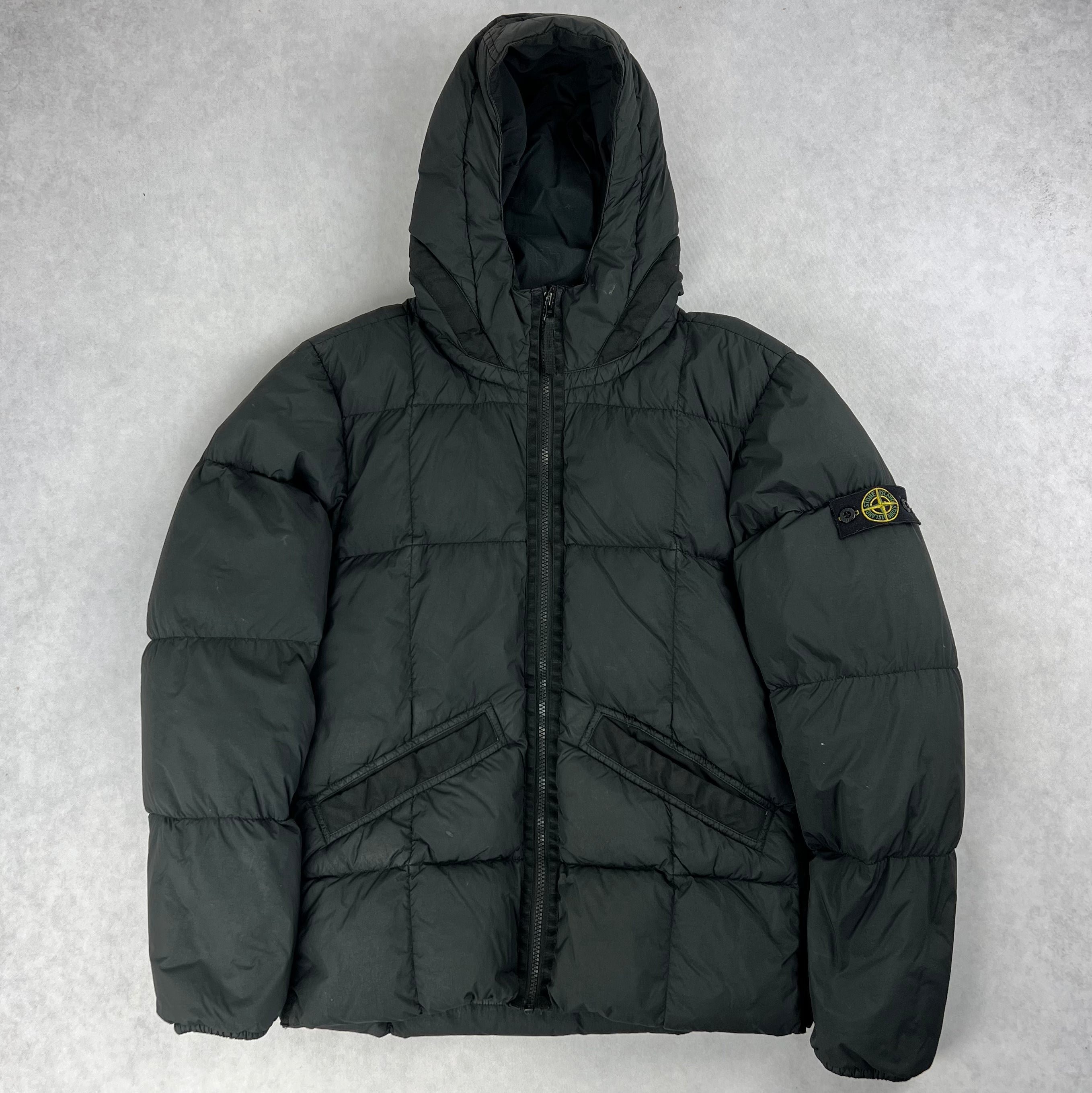 Stone Island Puffer Jacket