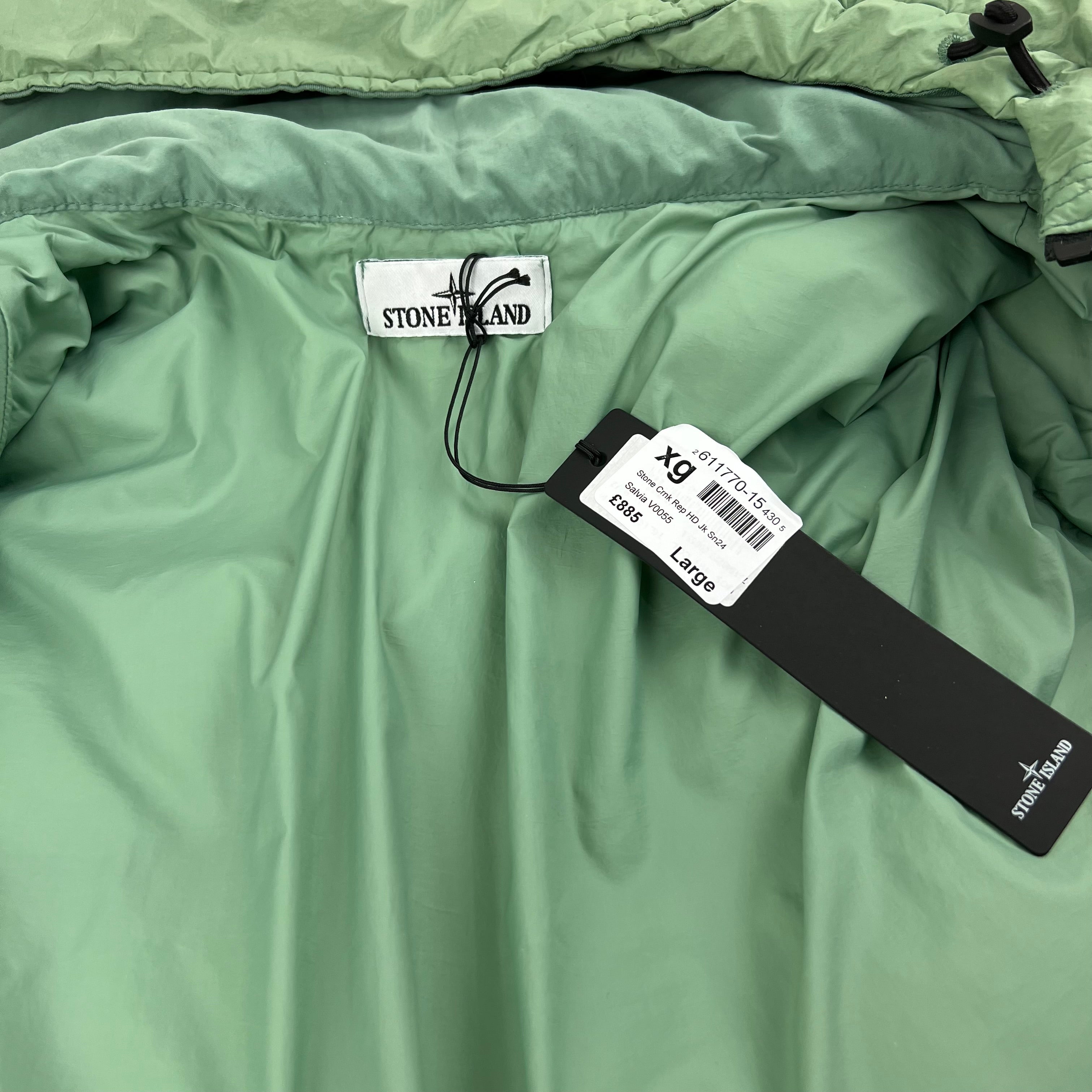 Stone Island Puffer Jacket