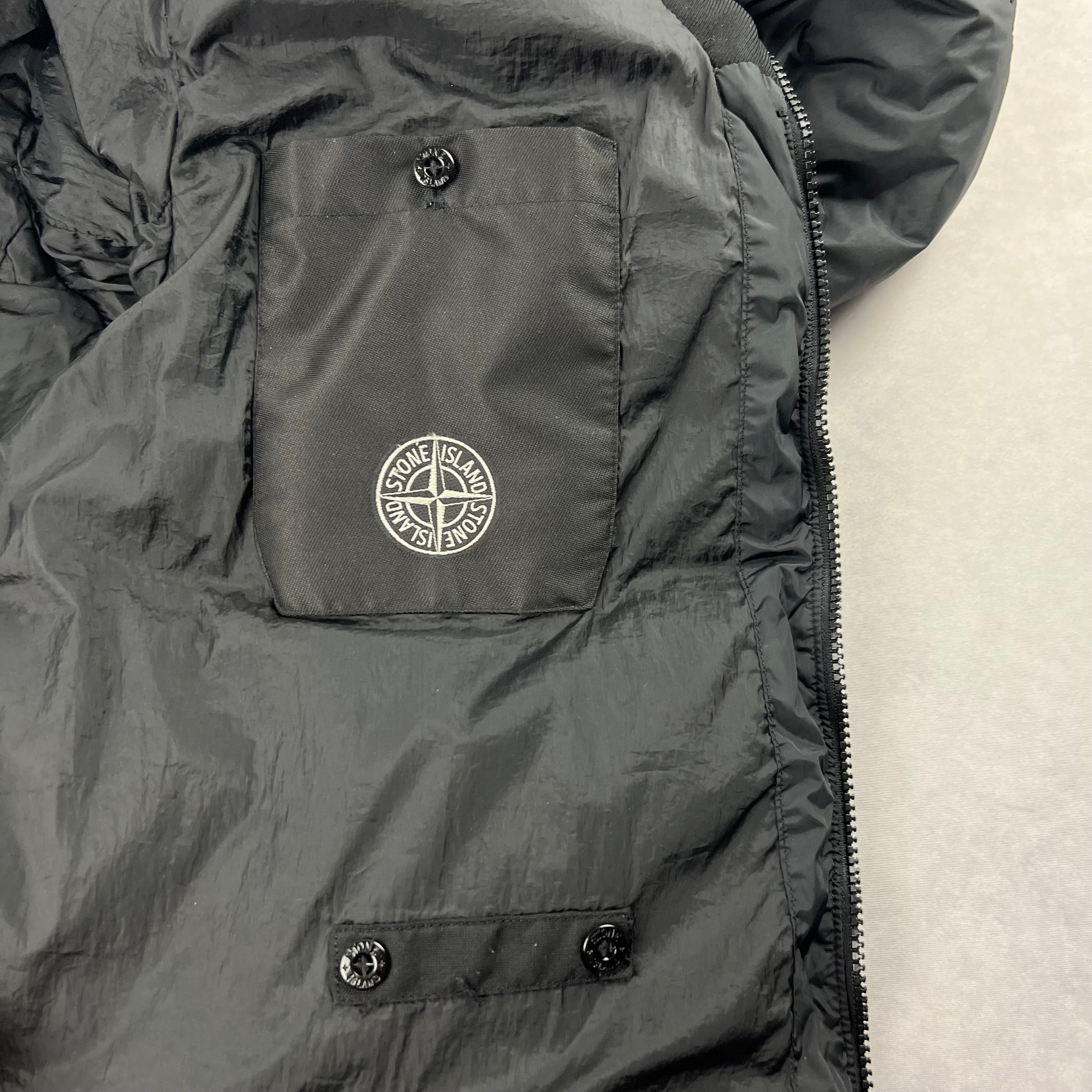 Stone Island Puffer Jacket
