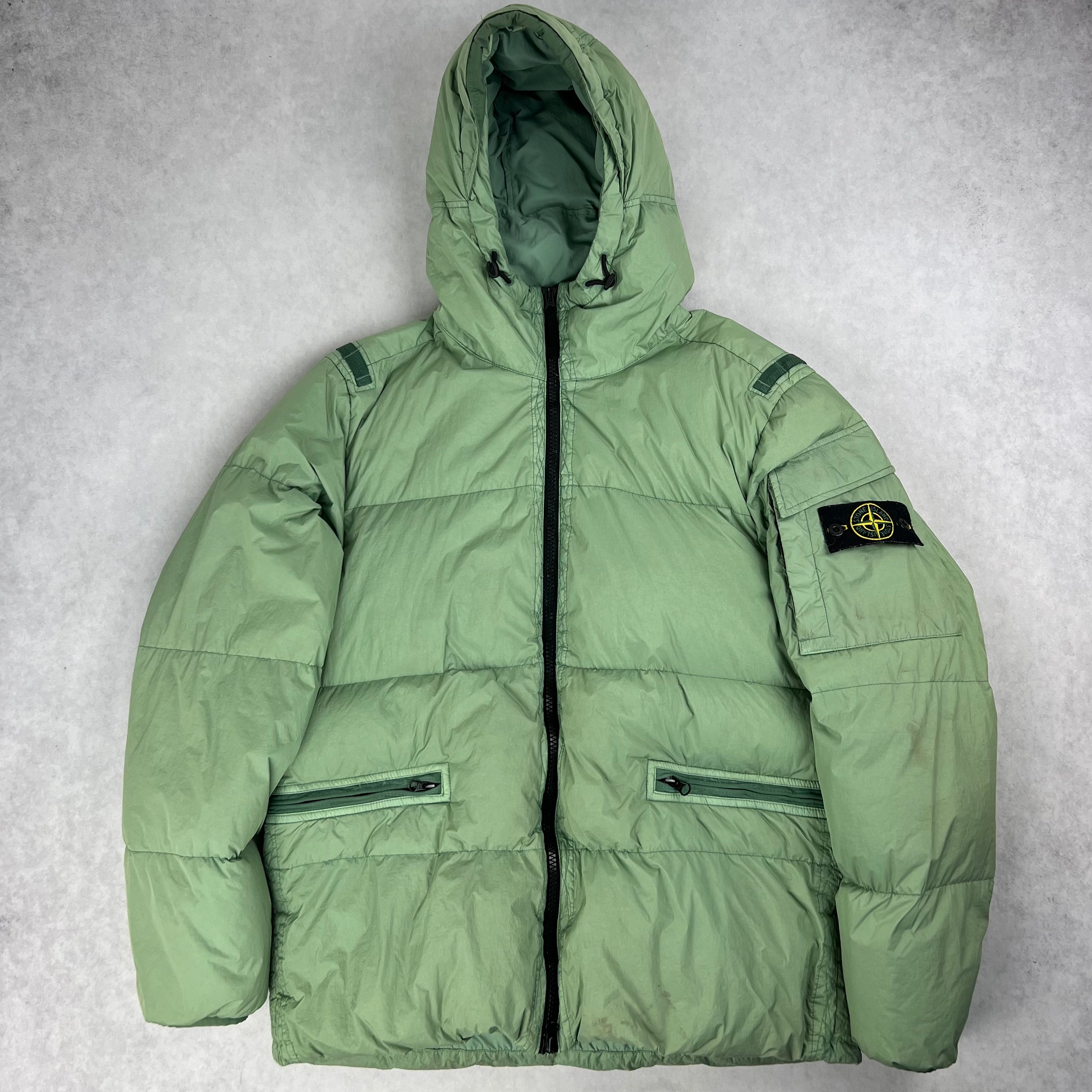 Stone Island Puffer Jacket