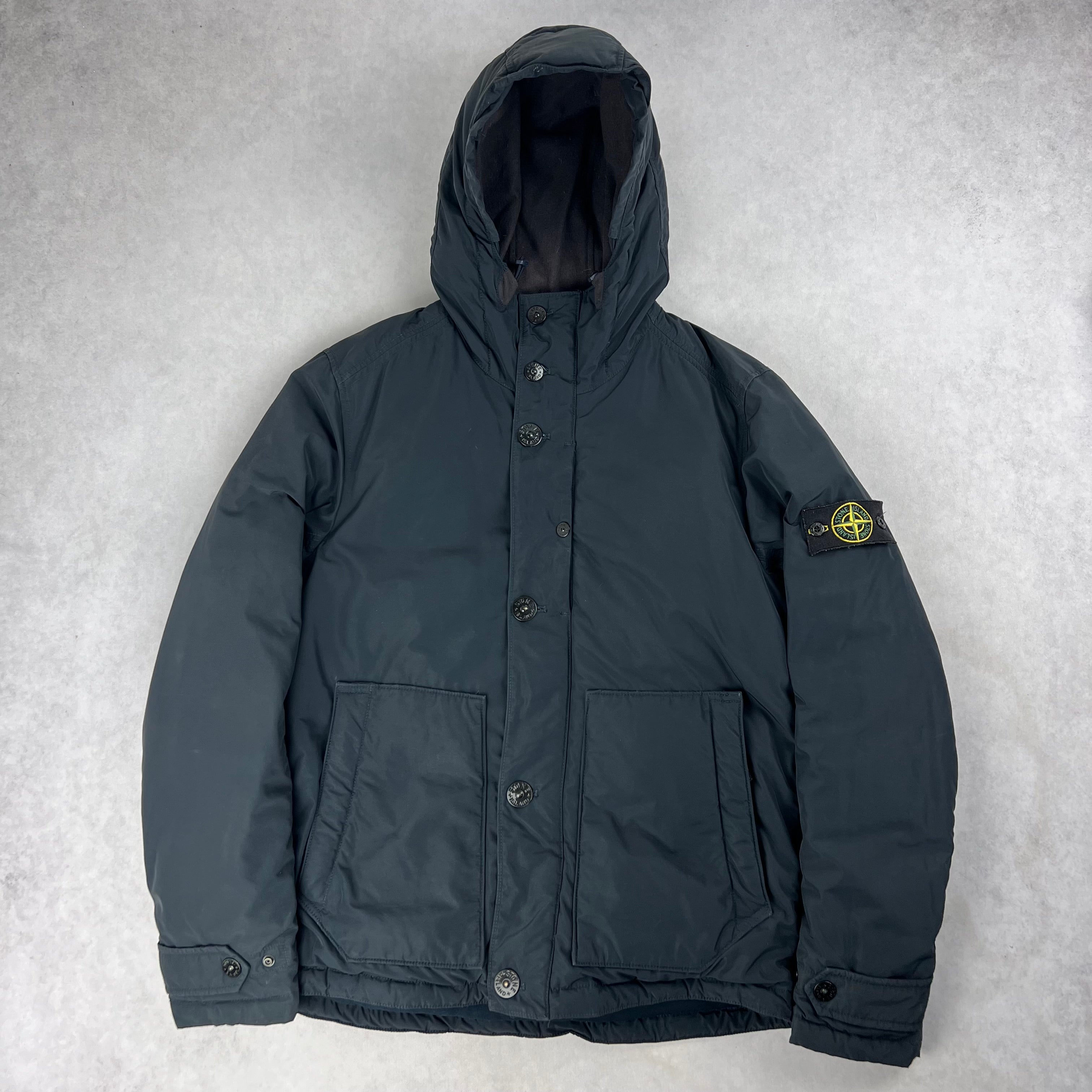 Stone Island Puffer Jacket