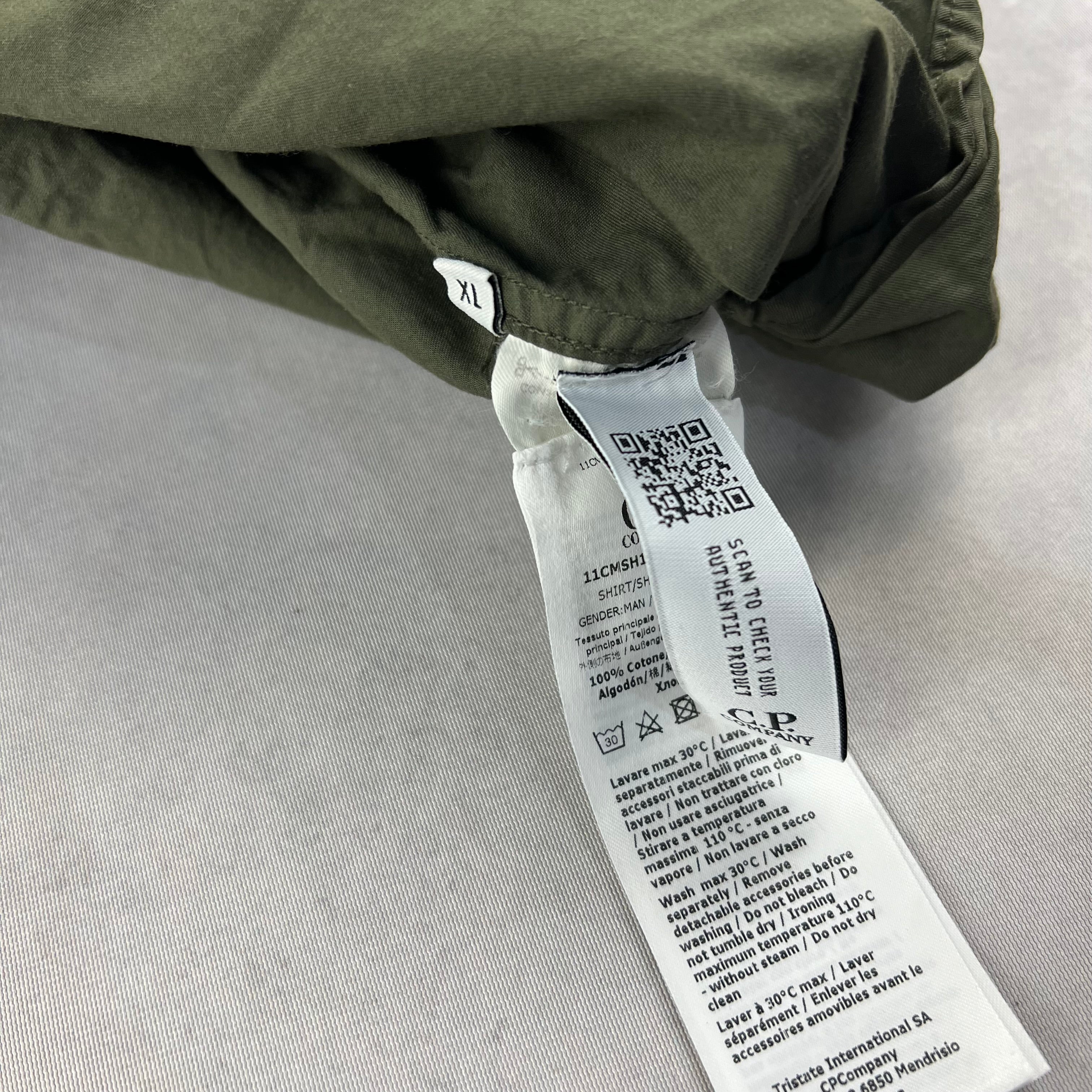 CP Company Overshirt