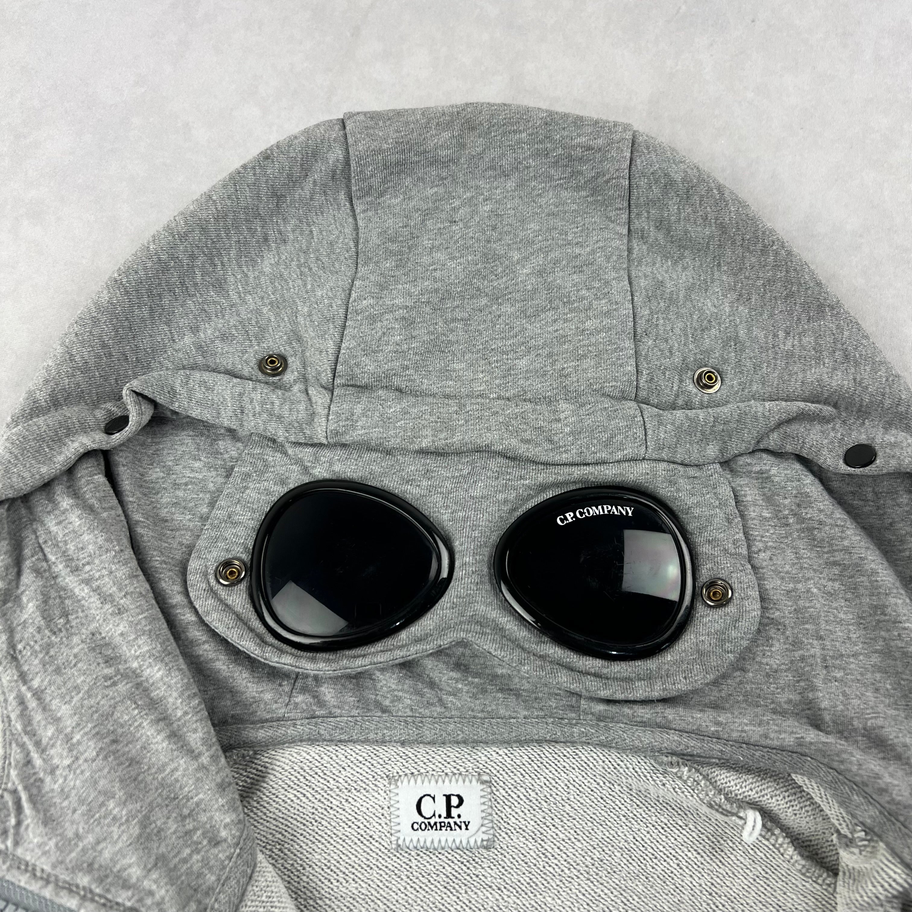 CP Company Goggle Hoodie