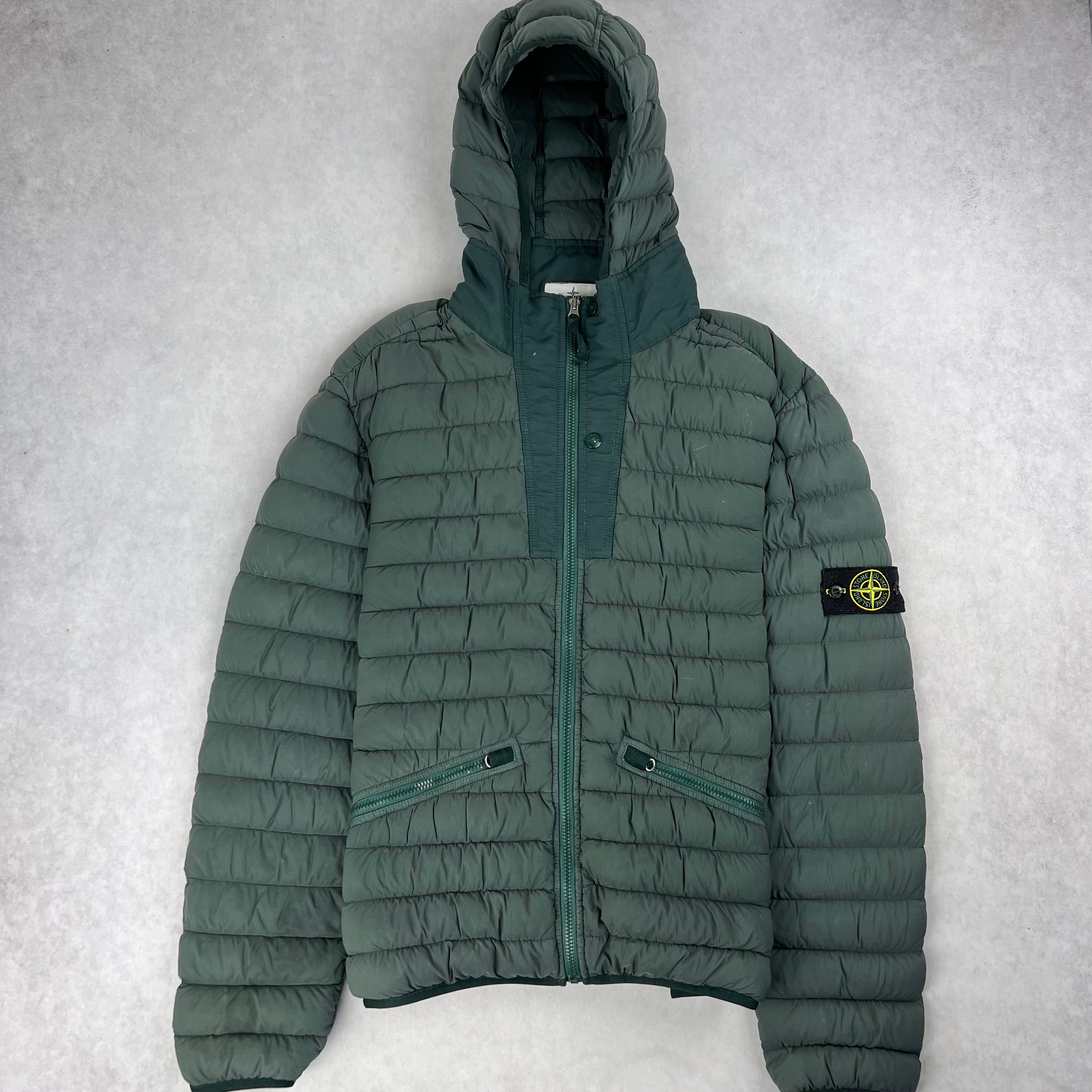 Stone Island Puffer Jacket