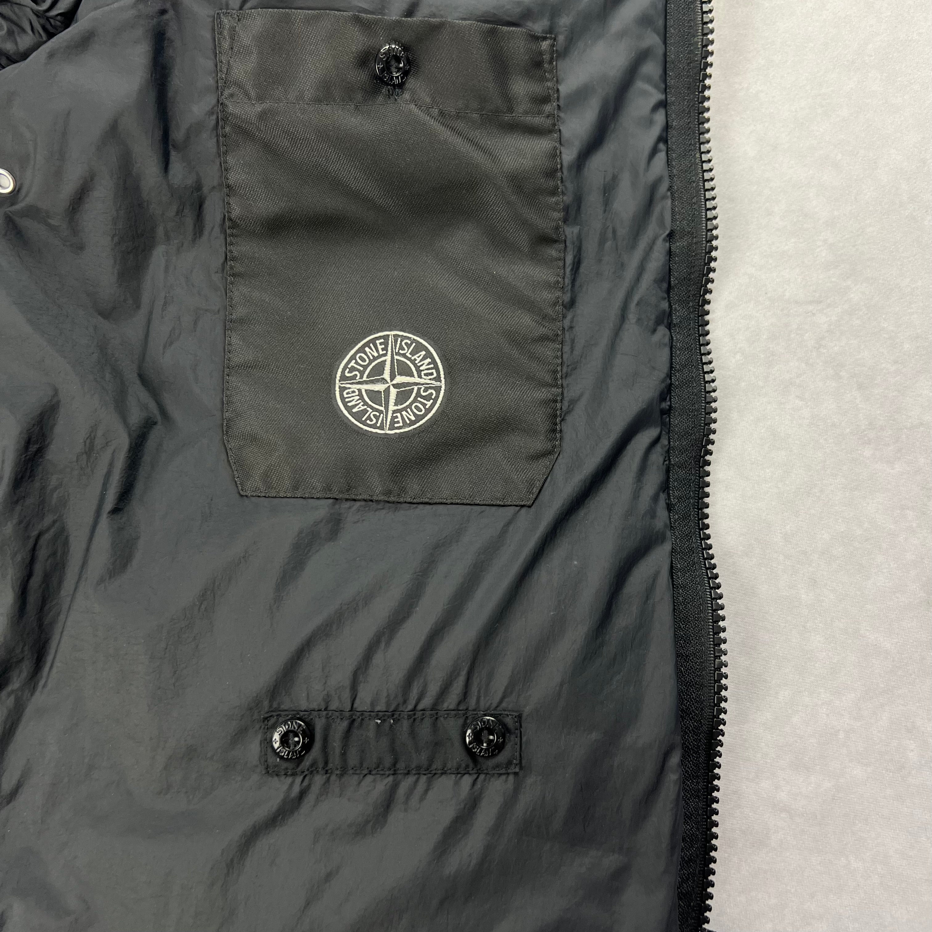 Stone Island Puffer Jacket